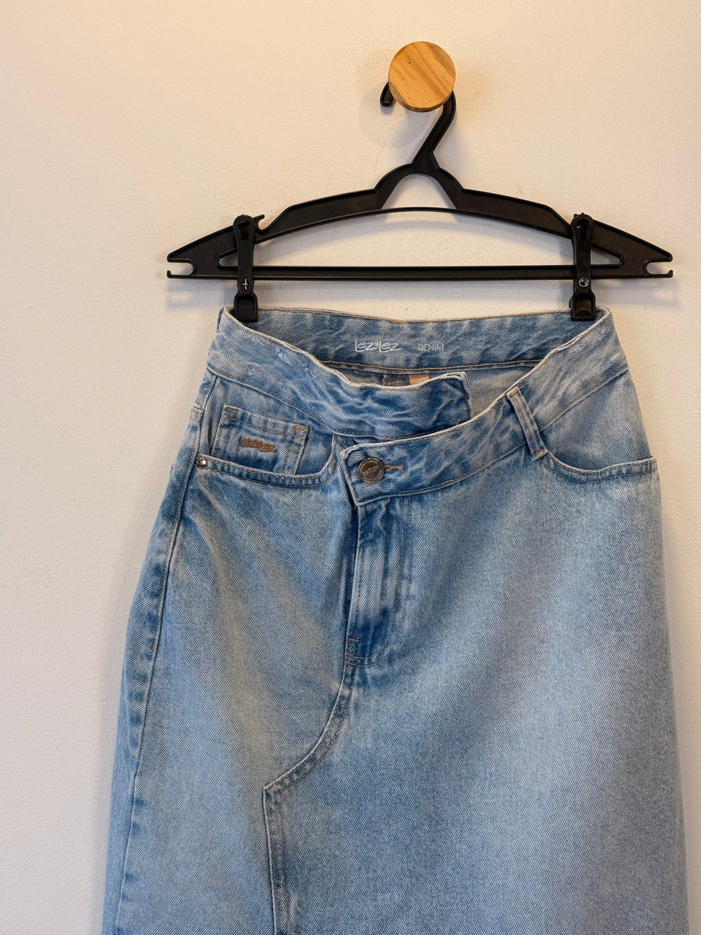 Saia Jeans Lez a Lez