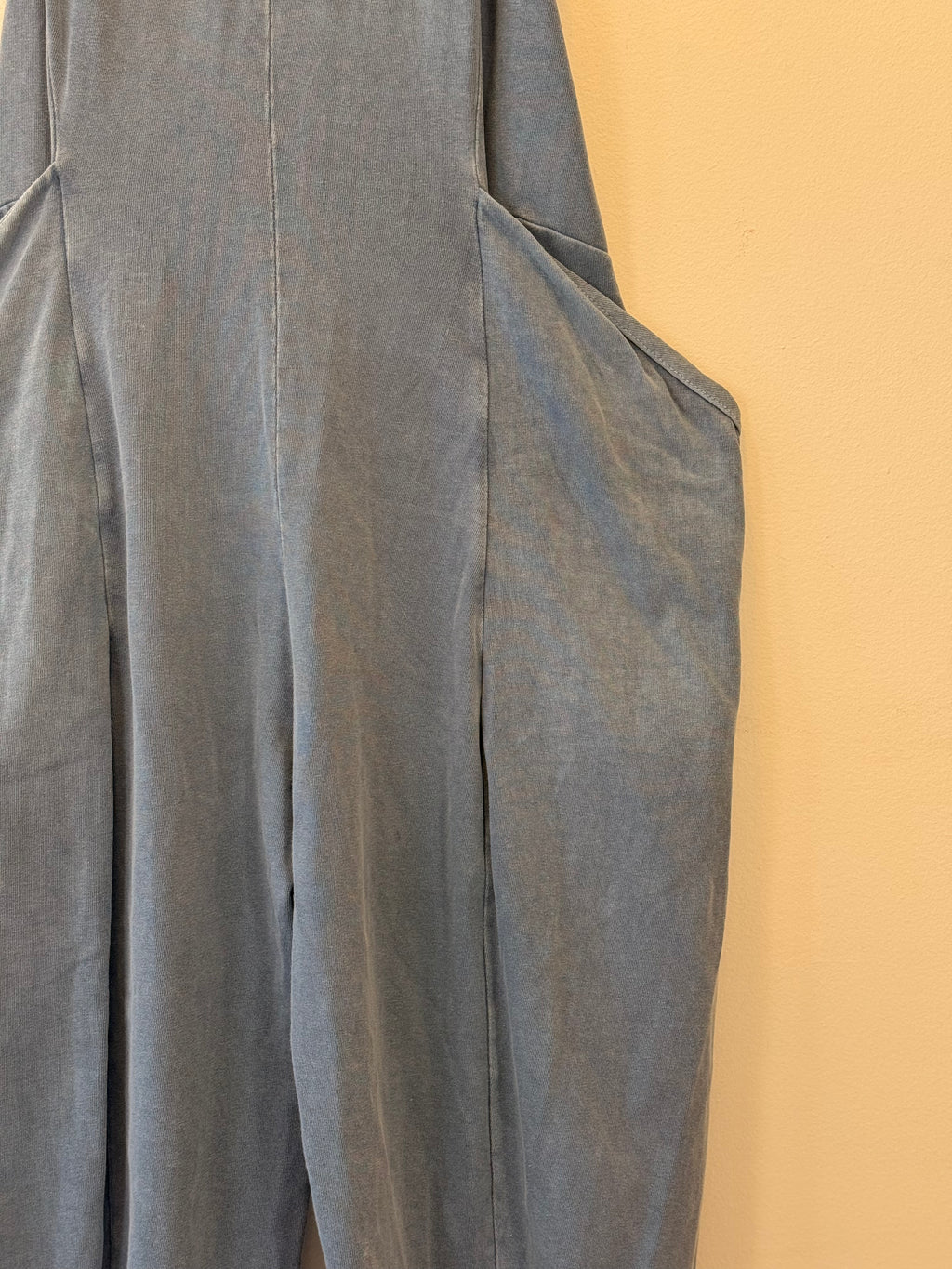 Macacão Azul Osklen
