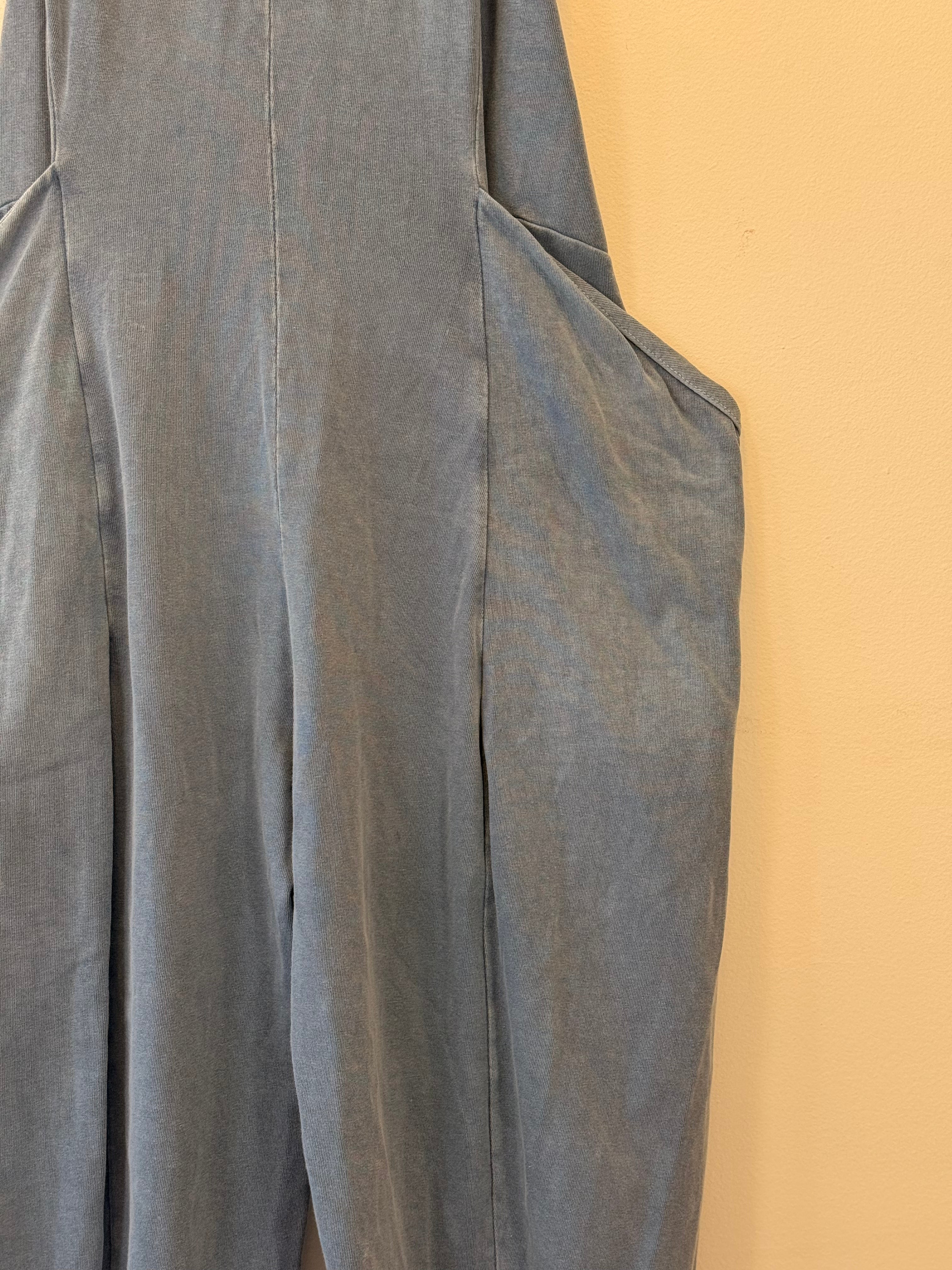Macacão Azul Osklen
