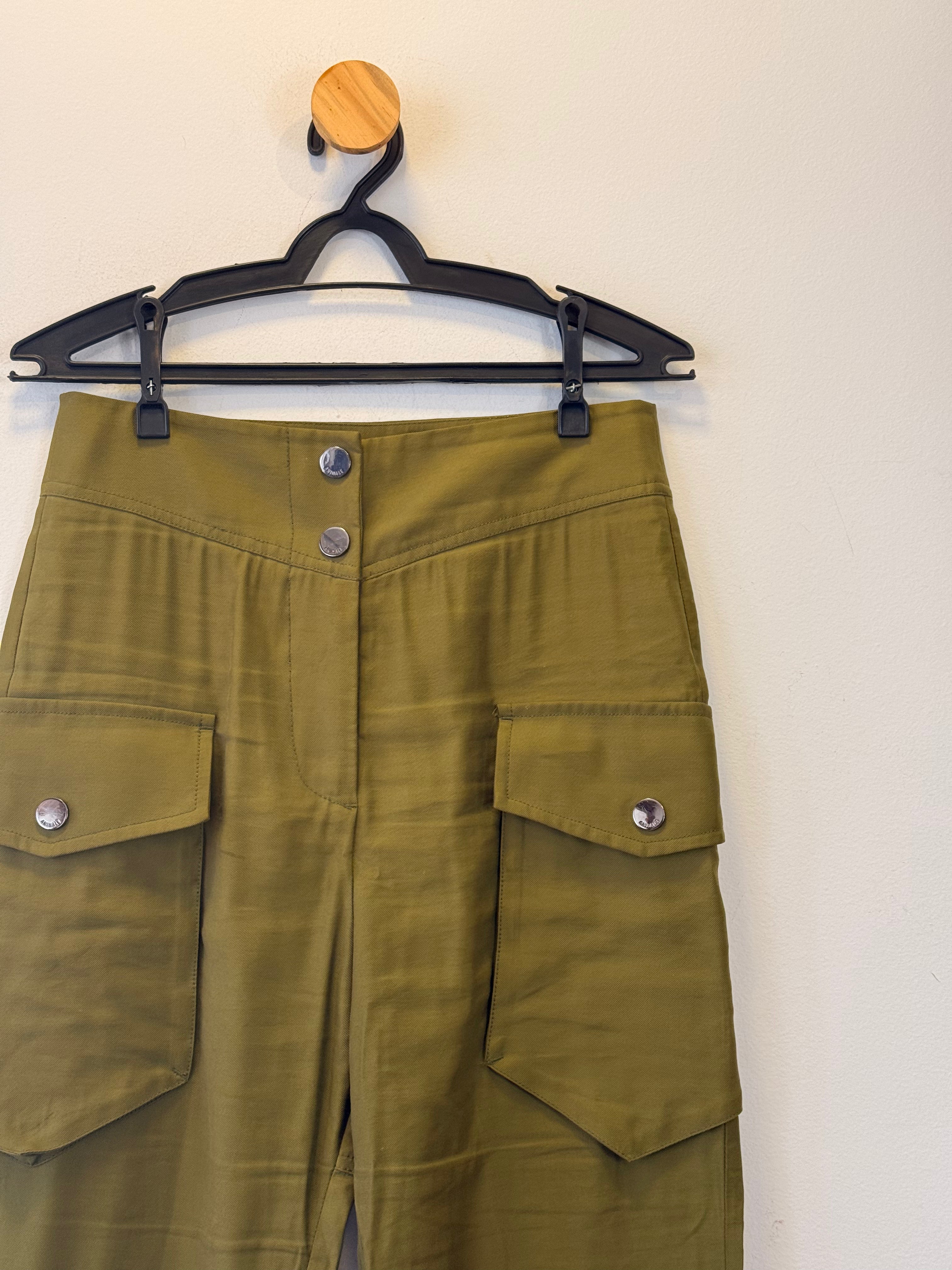 Calça Verde Animale