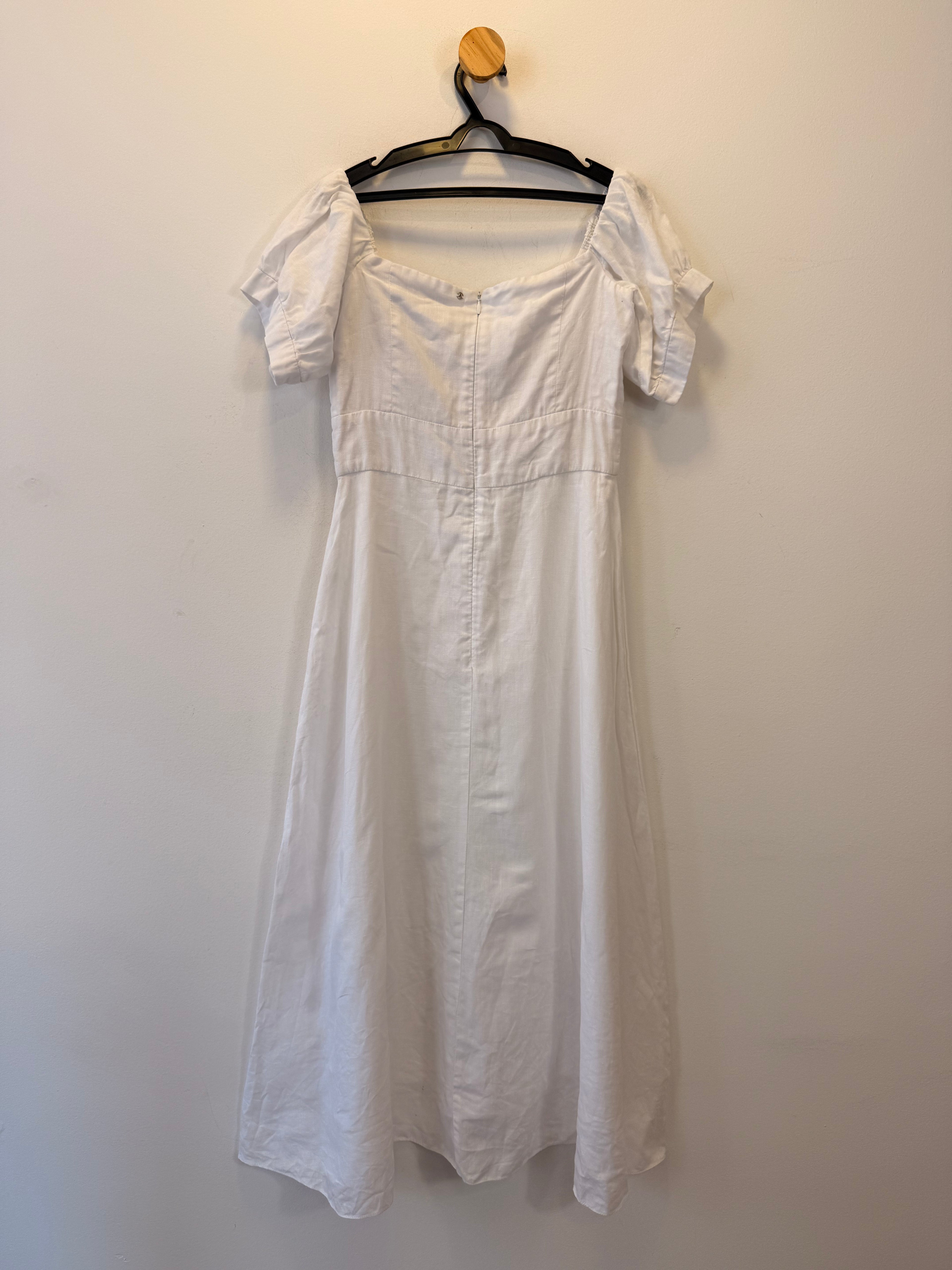 Vestido Branco Animale