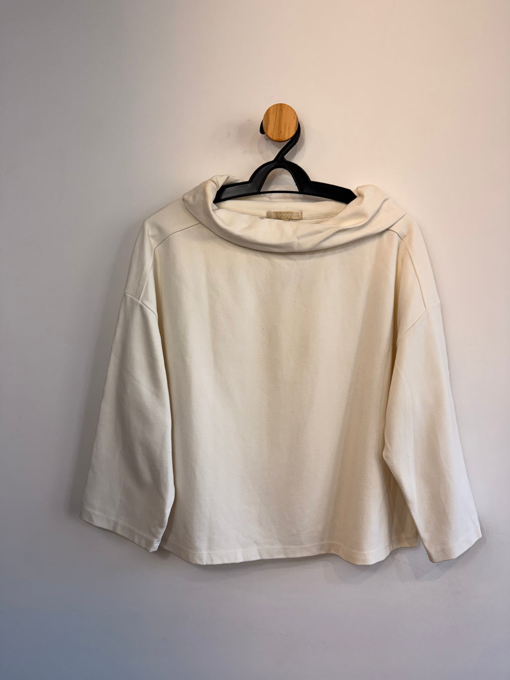Blusa Branca Souq