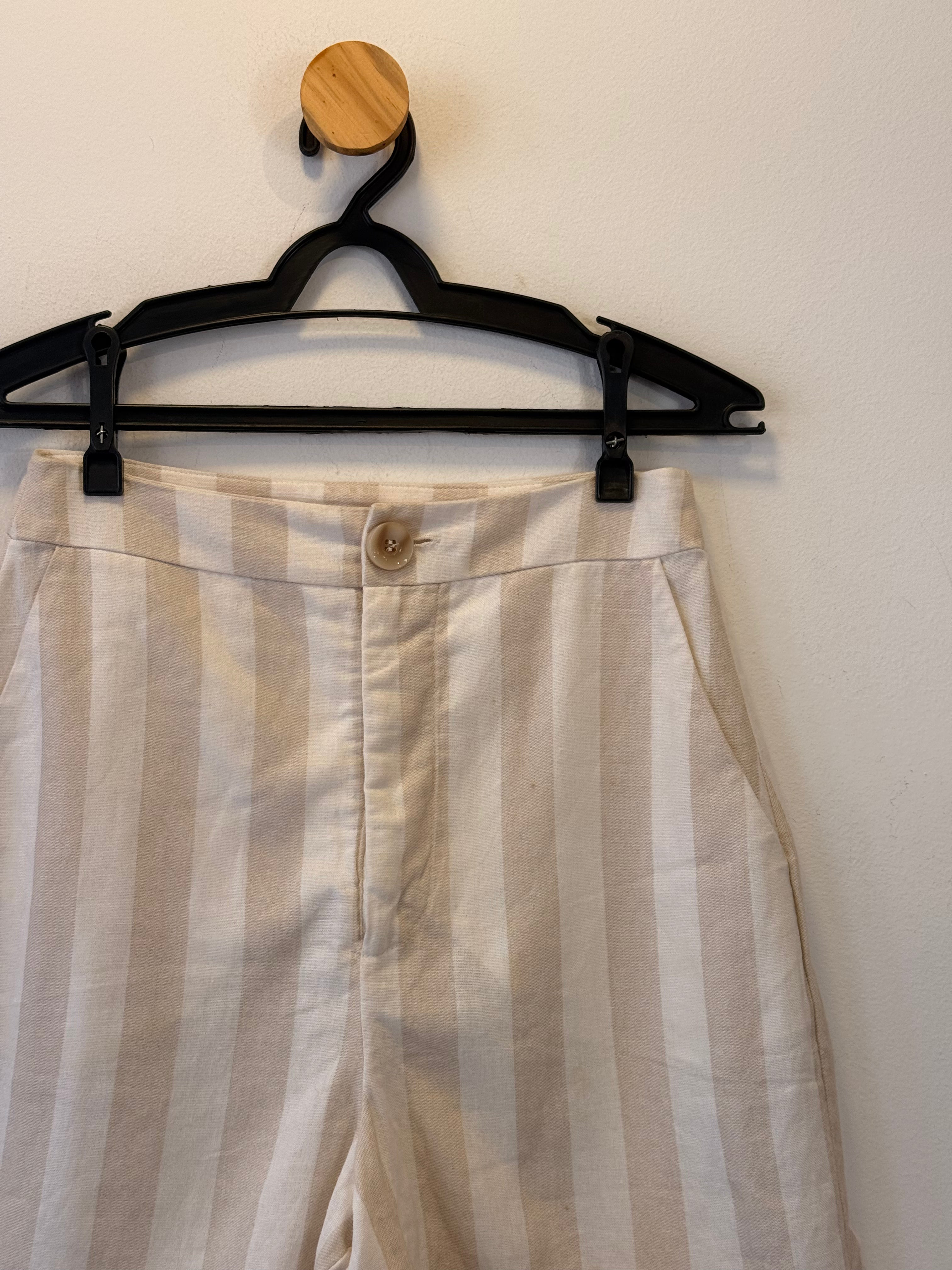 Short Listrado Lez a Lez