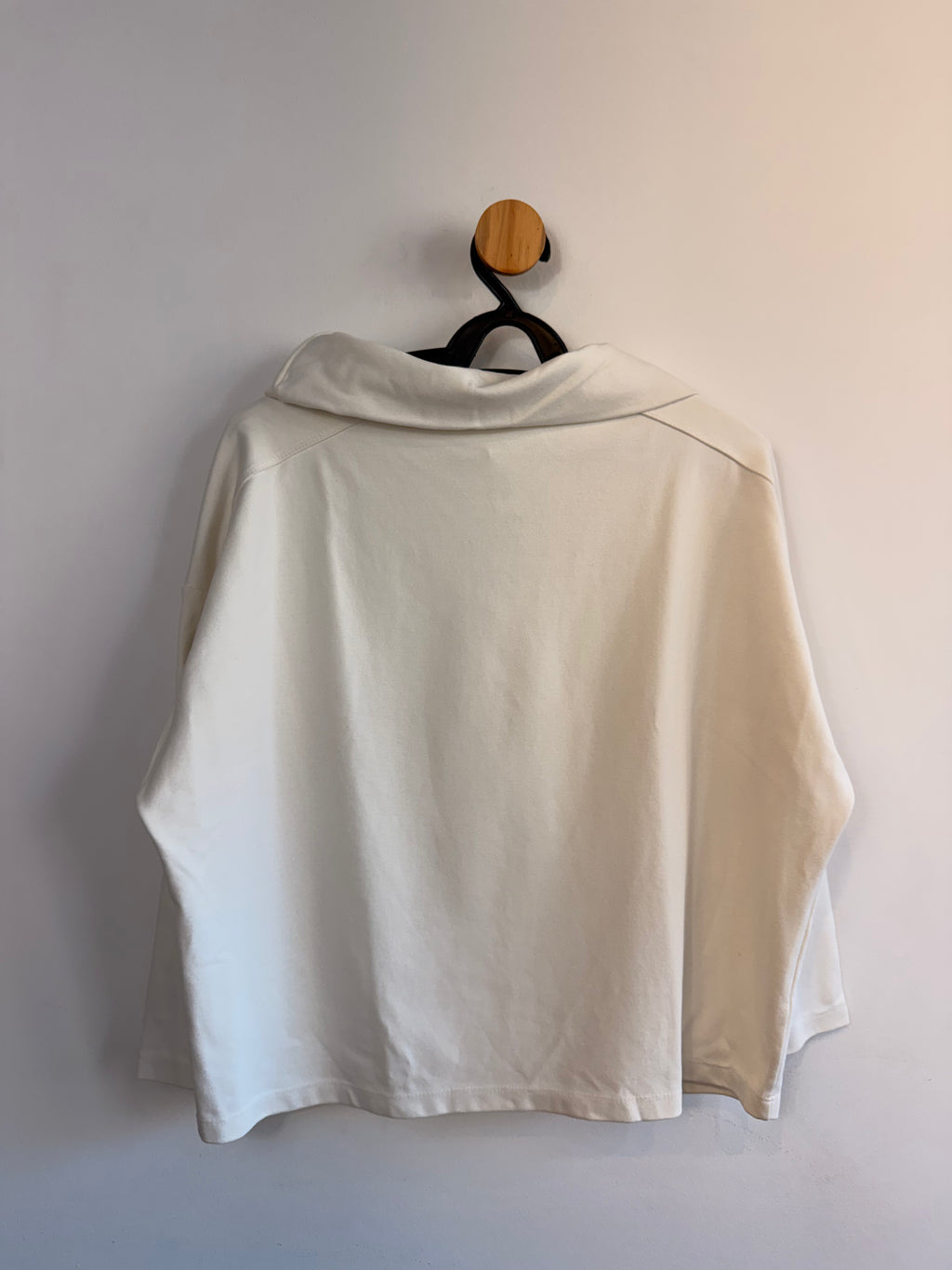 Blusa Branca Souq