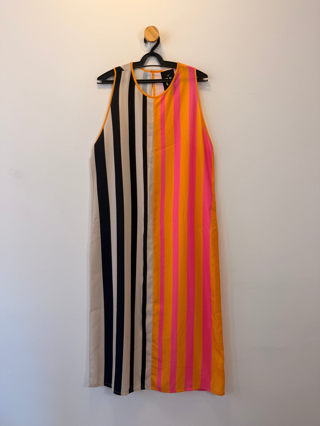 Vestido Listrado Iodice