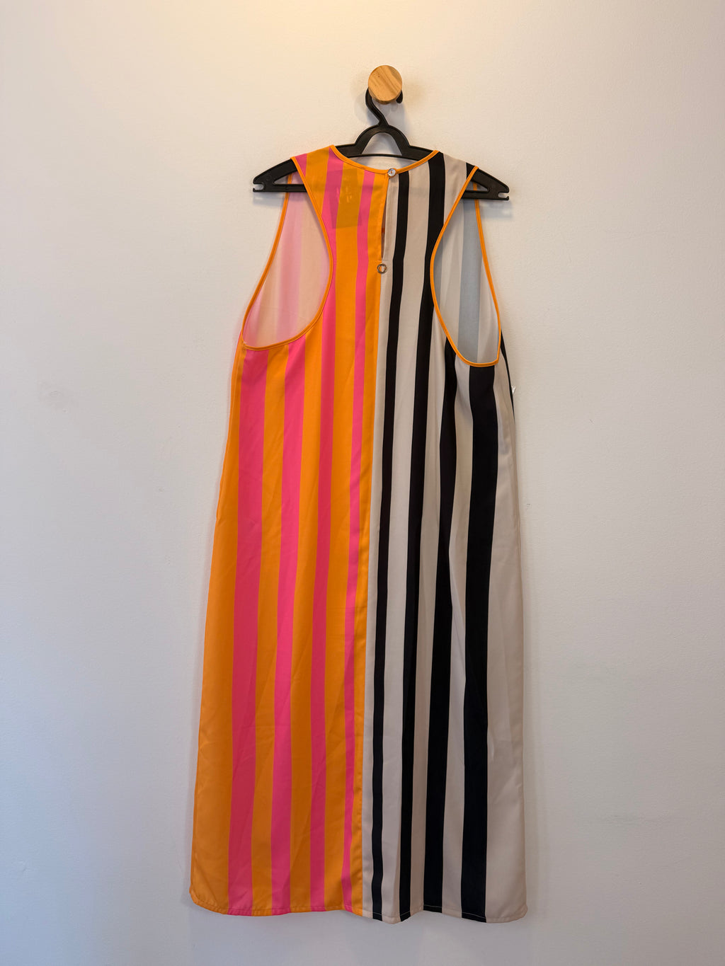 Vestido Listrado Iodice