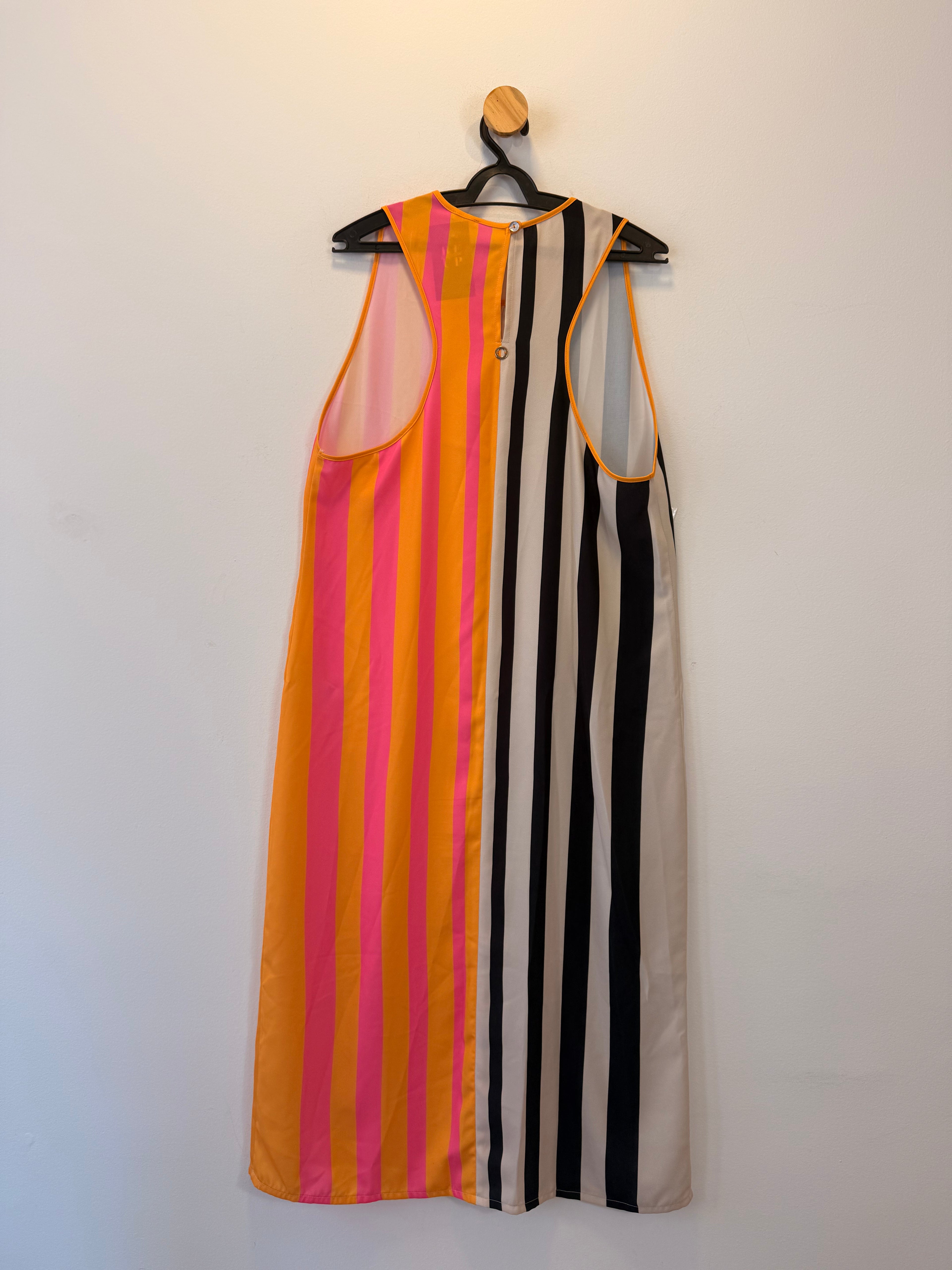 Vestido Listrado Iodice