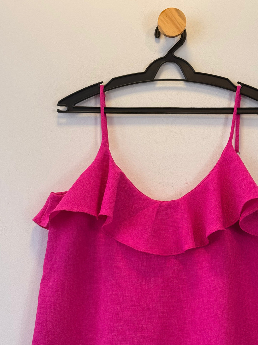 Blusa Rosa Lança Perfume