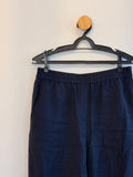 Calça Azul Marinho Zara