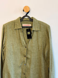 Blusa Verde Richards