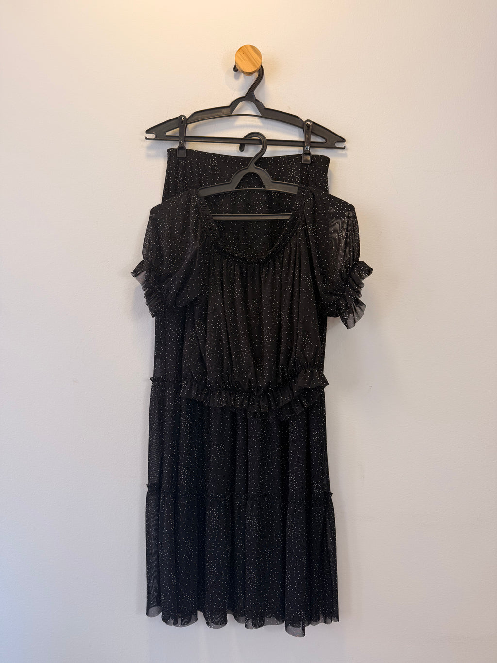 Conjunto Preto Poá