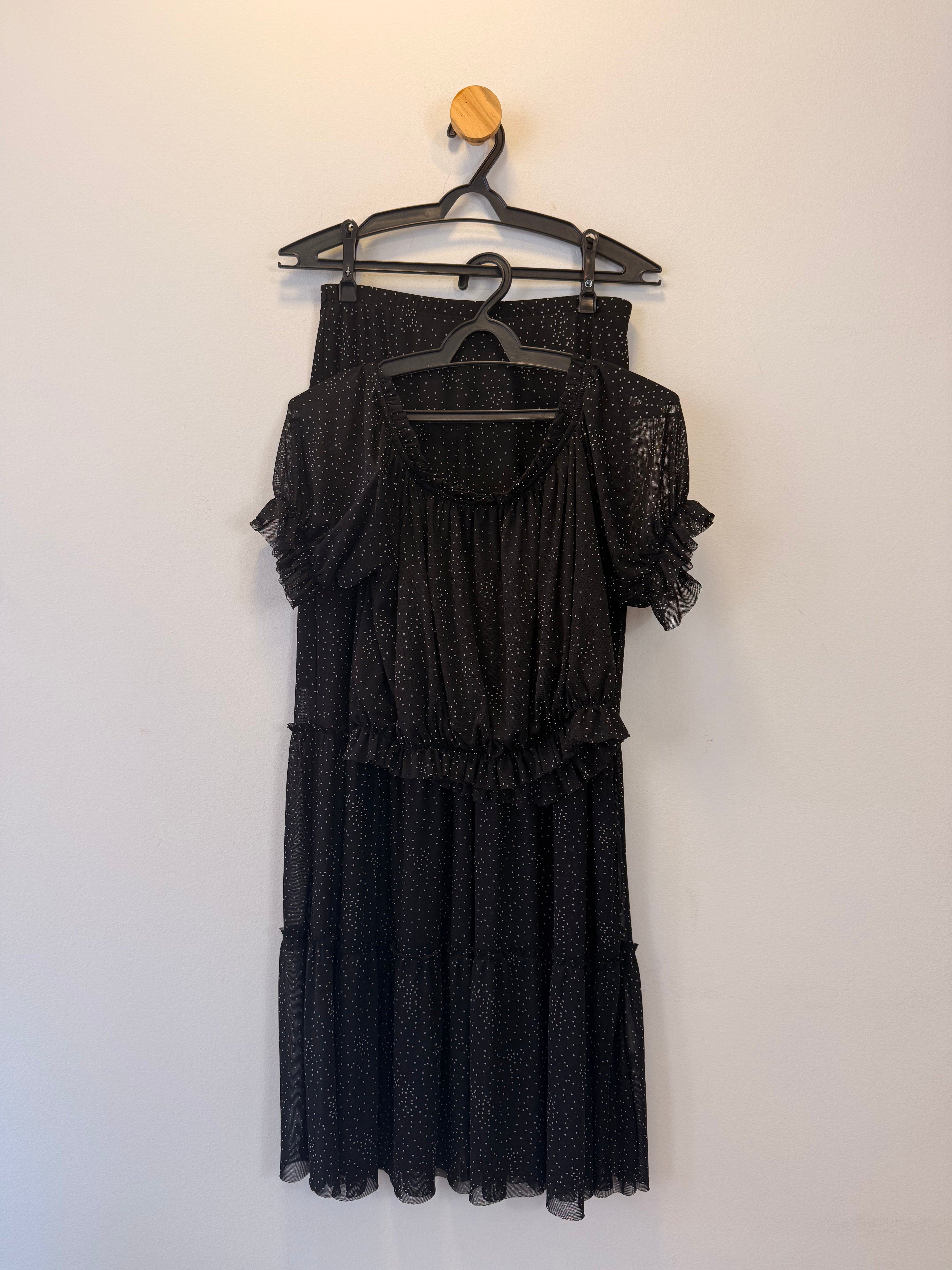 Conjunto Preto Poá