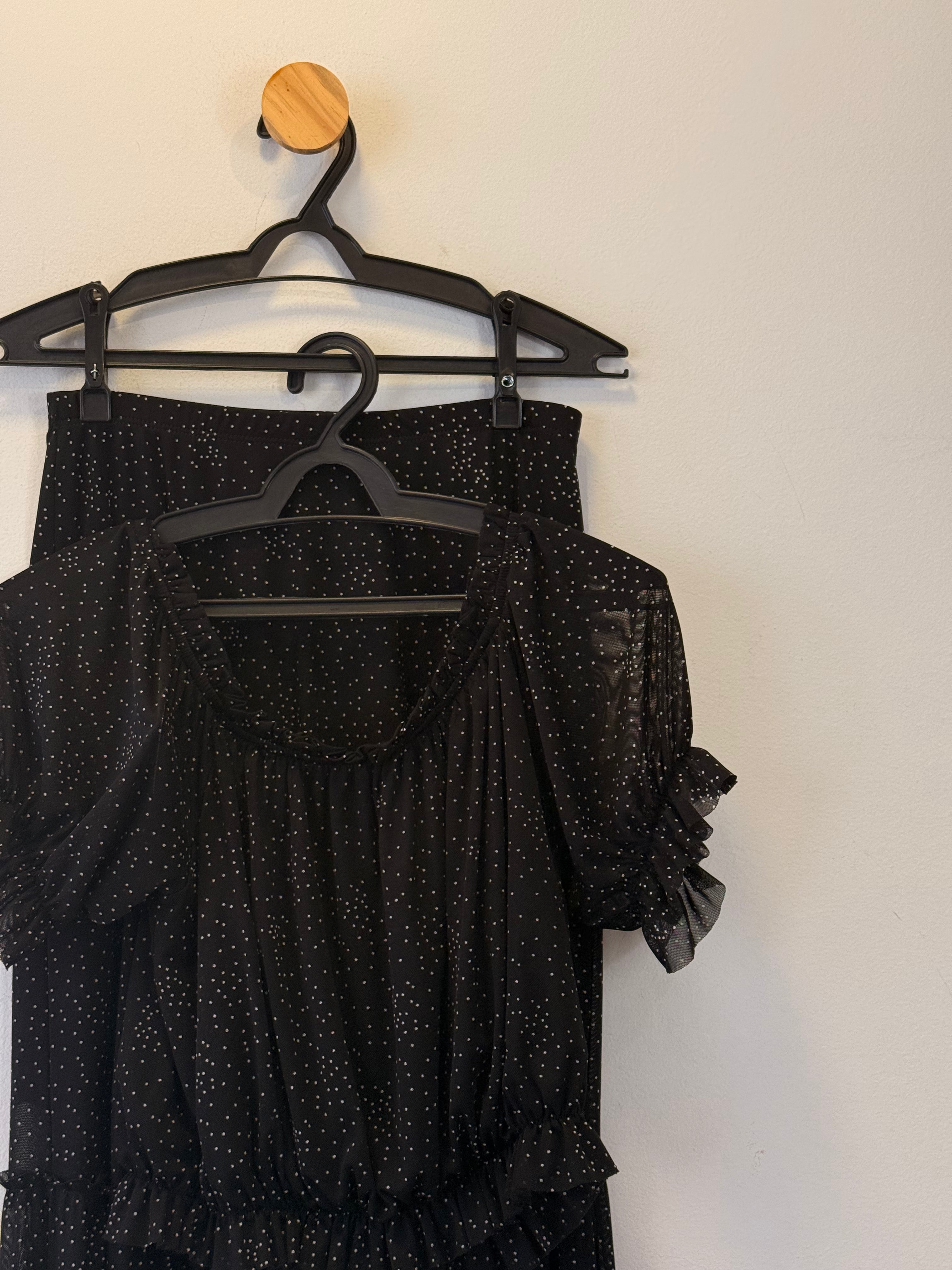 Conjunto Preto Poá