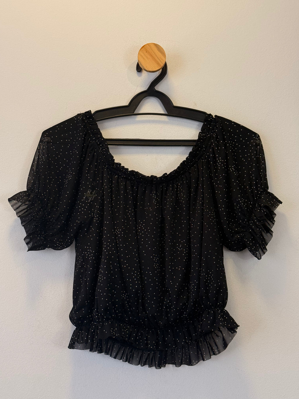Conjunto Preto Poá