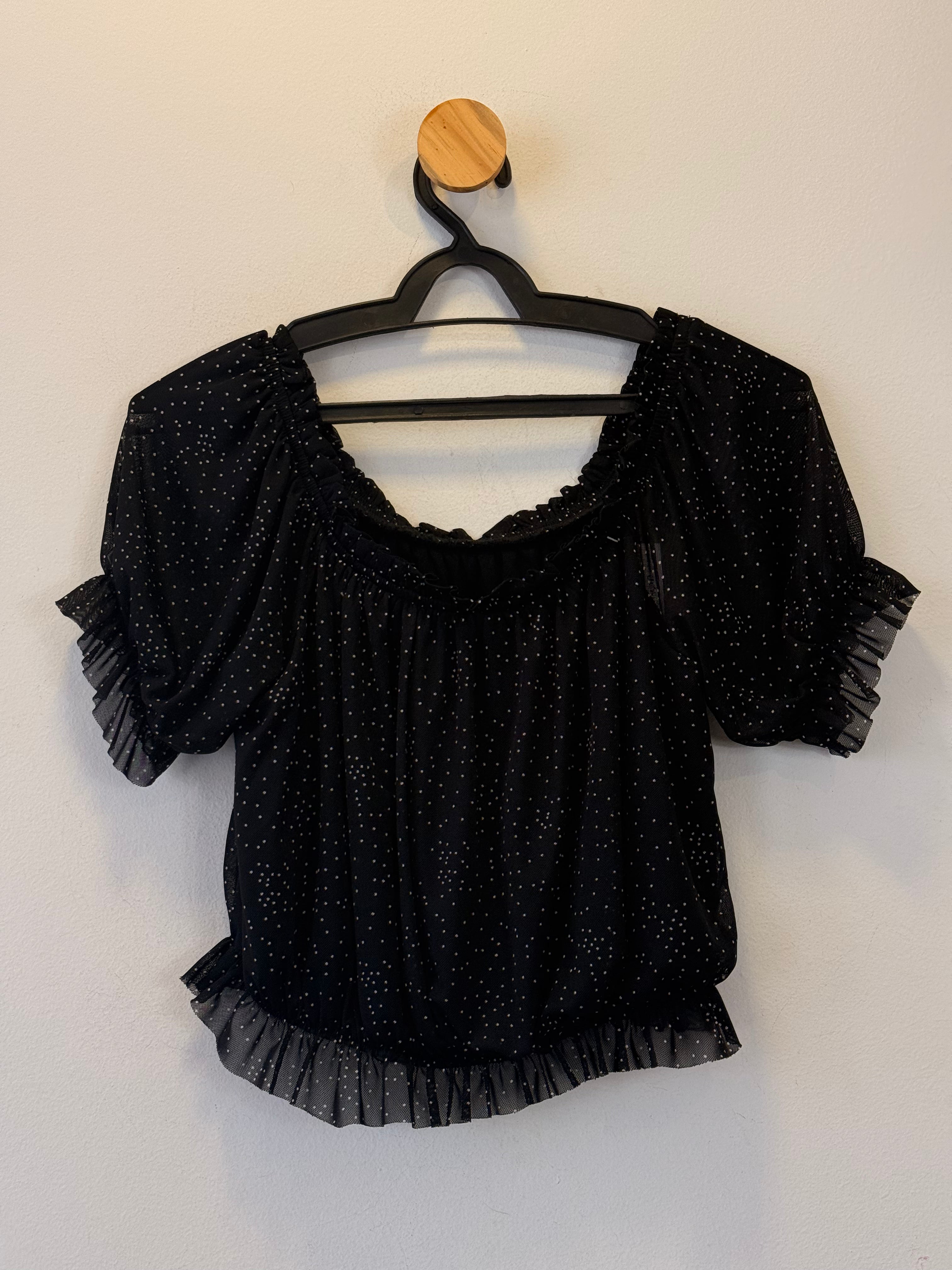 Conjunto Preto Poá