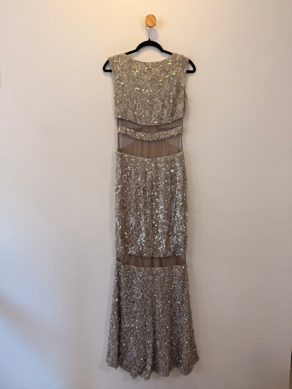Vestido Longo de Festa Vivaz