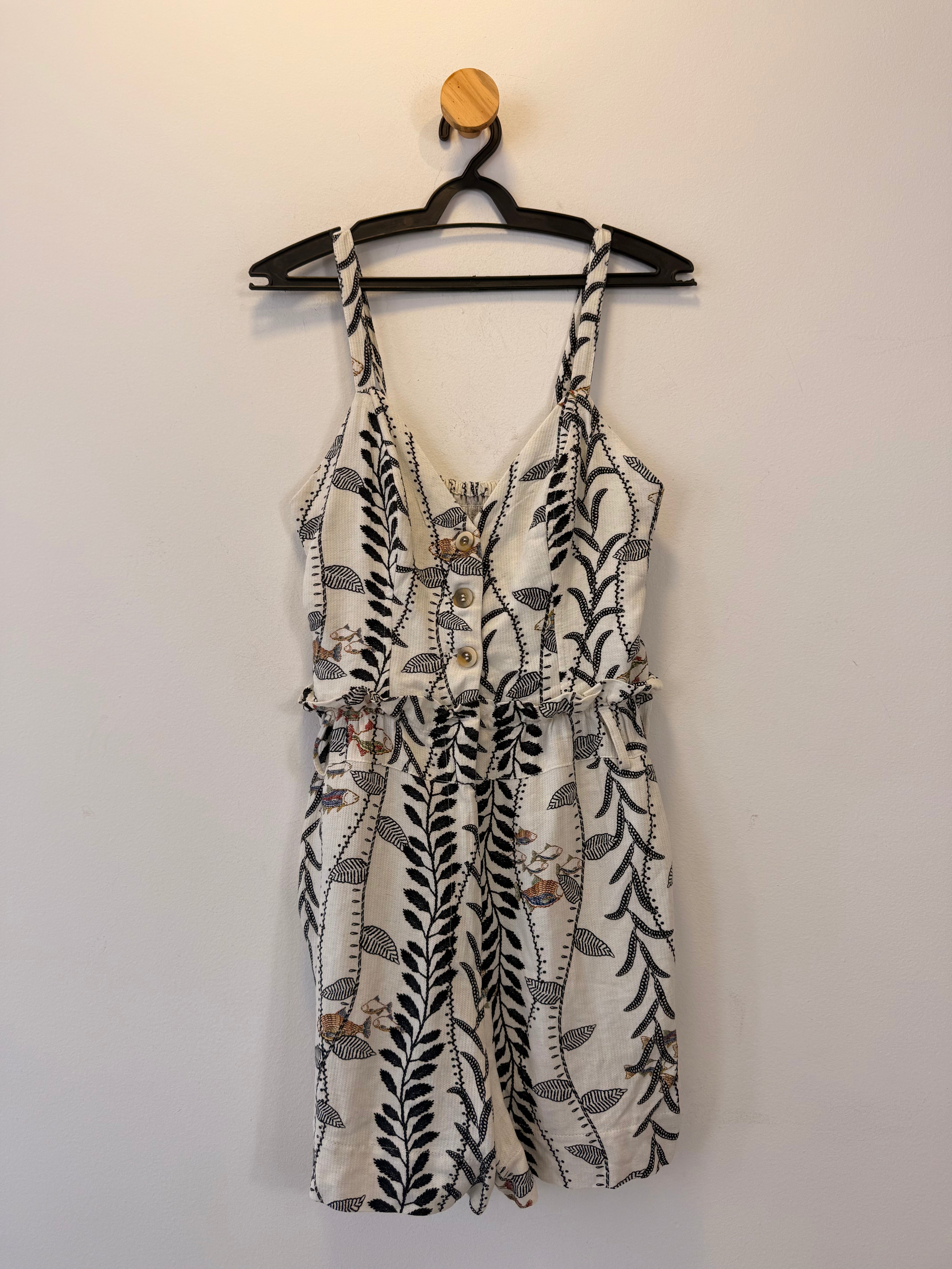 Macacão  Estampado Dress to