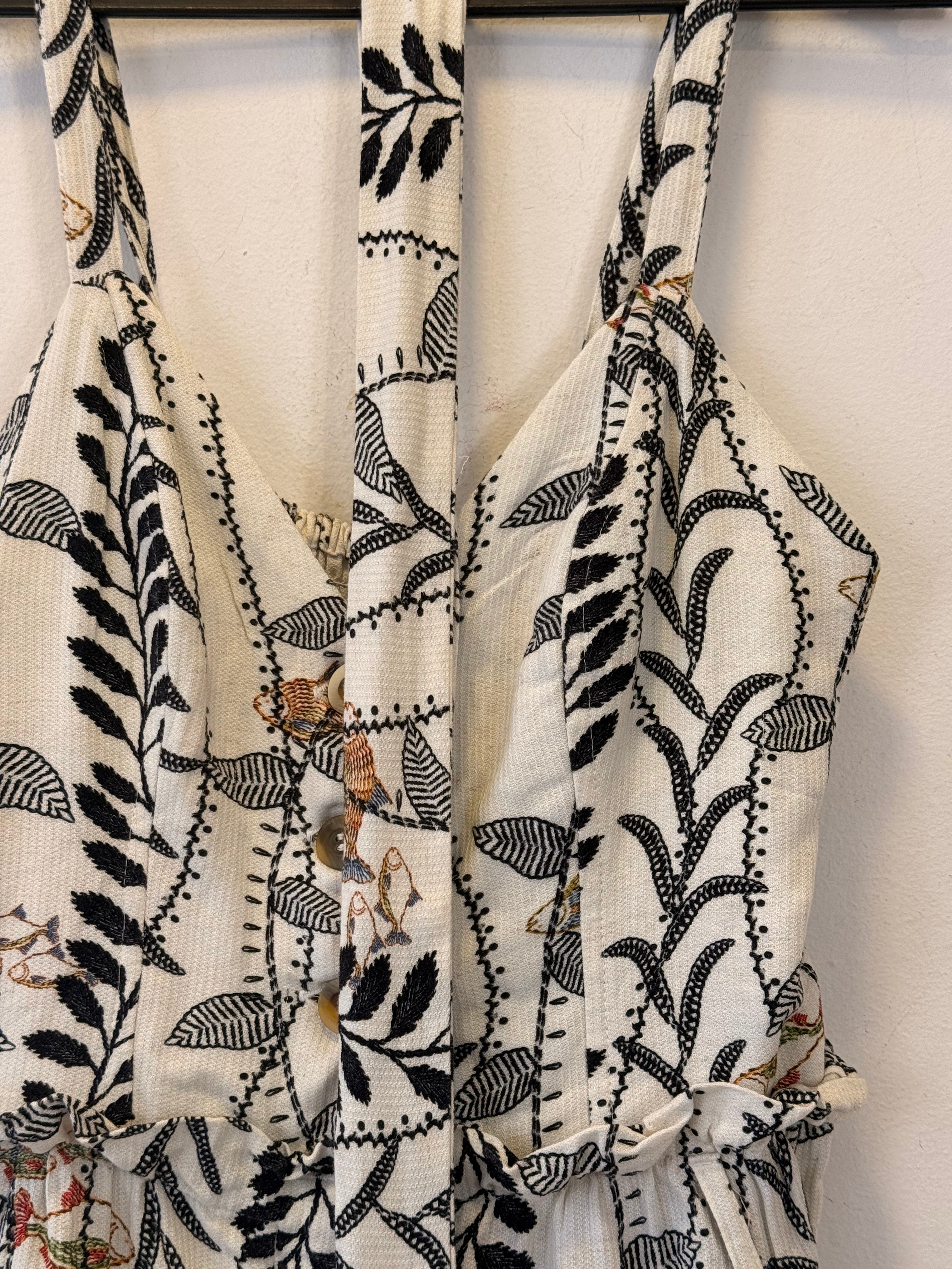 Macacão  Estampado Dress to