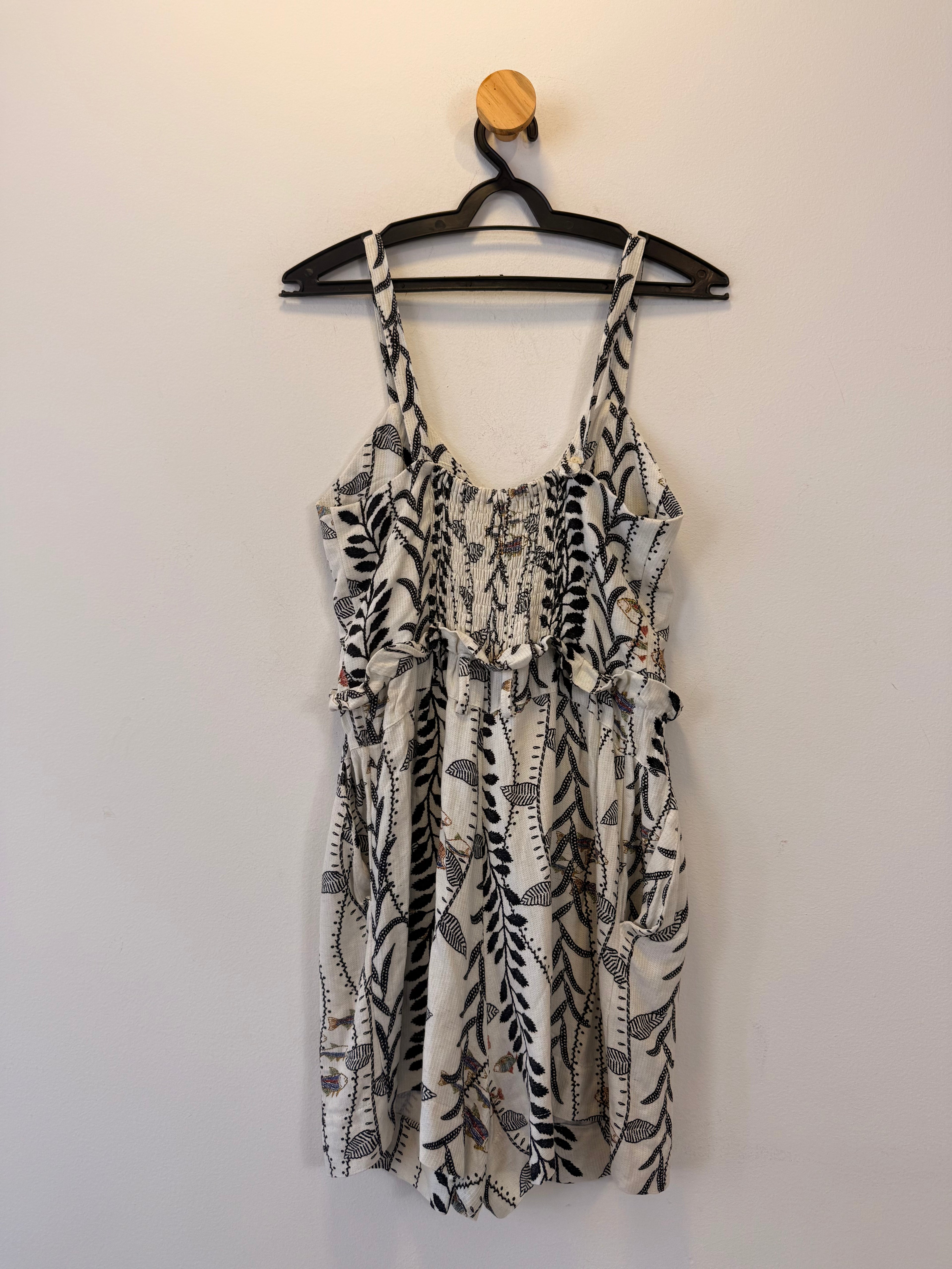 Macacão  Estampado Dress to