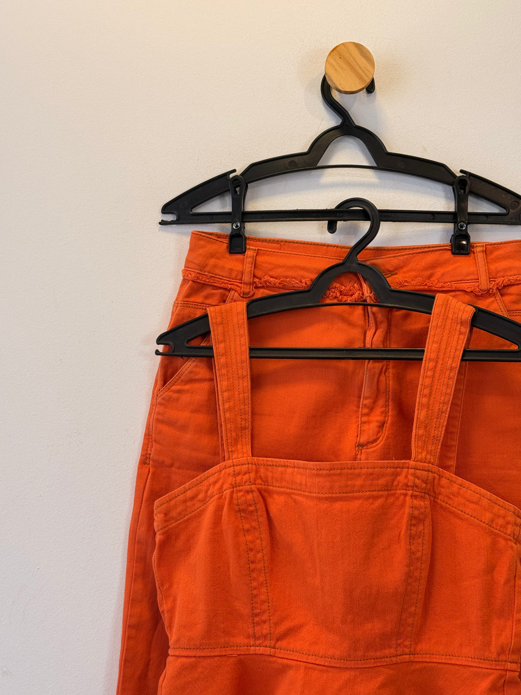 Conjunto Laranja Maria Filó