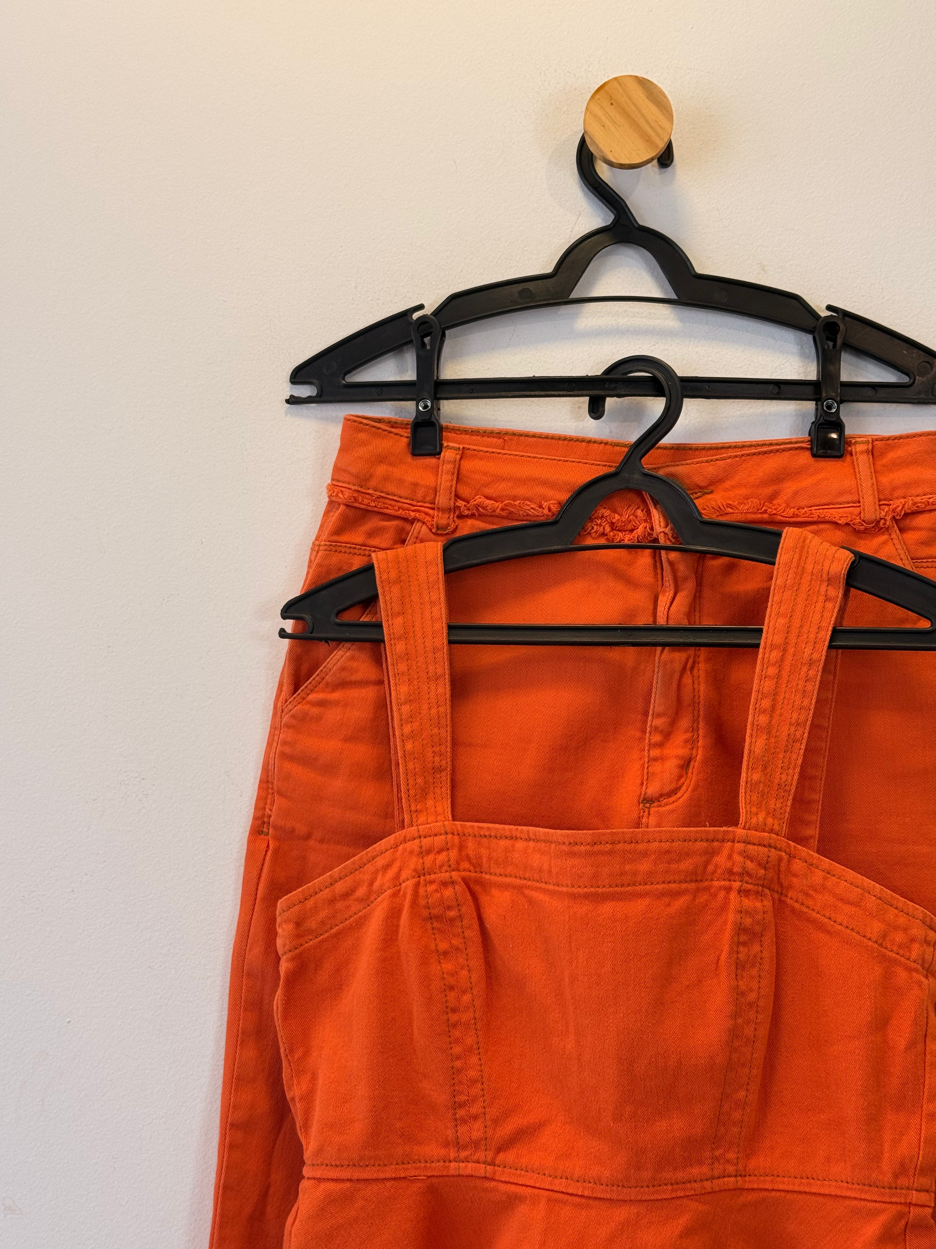 Conjunto Laranja Maria Filó