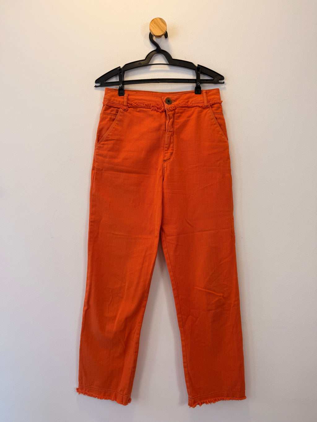 Conjunto Laranja Maria Filó