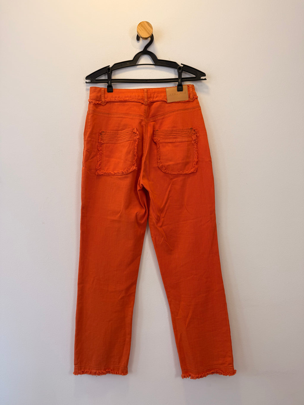 Conjunto Laranja Maria Filó