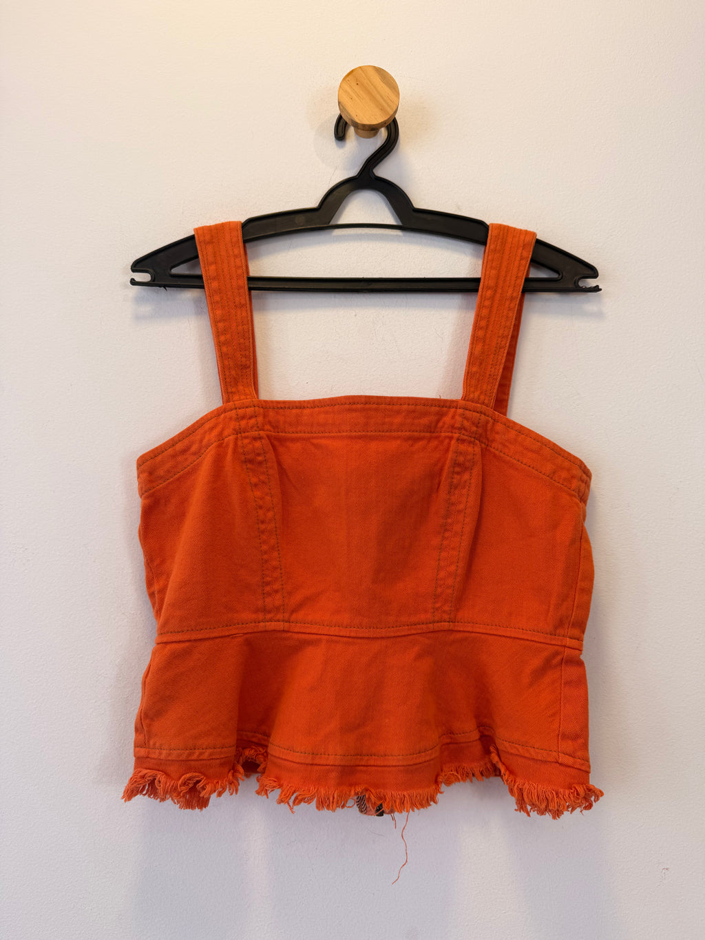 Conjunto Laranja Maria Filó