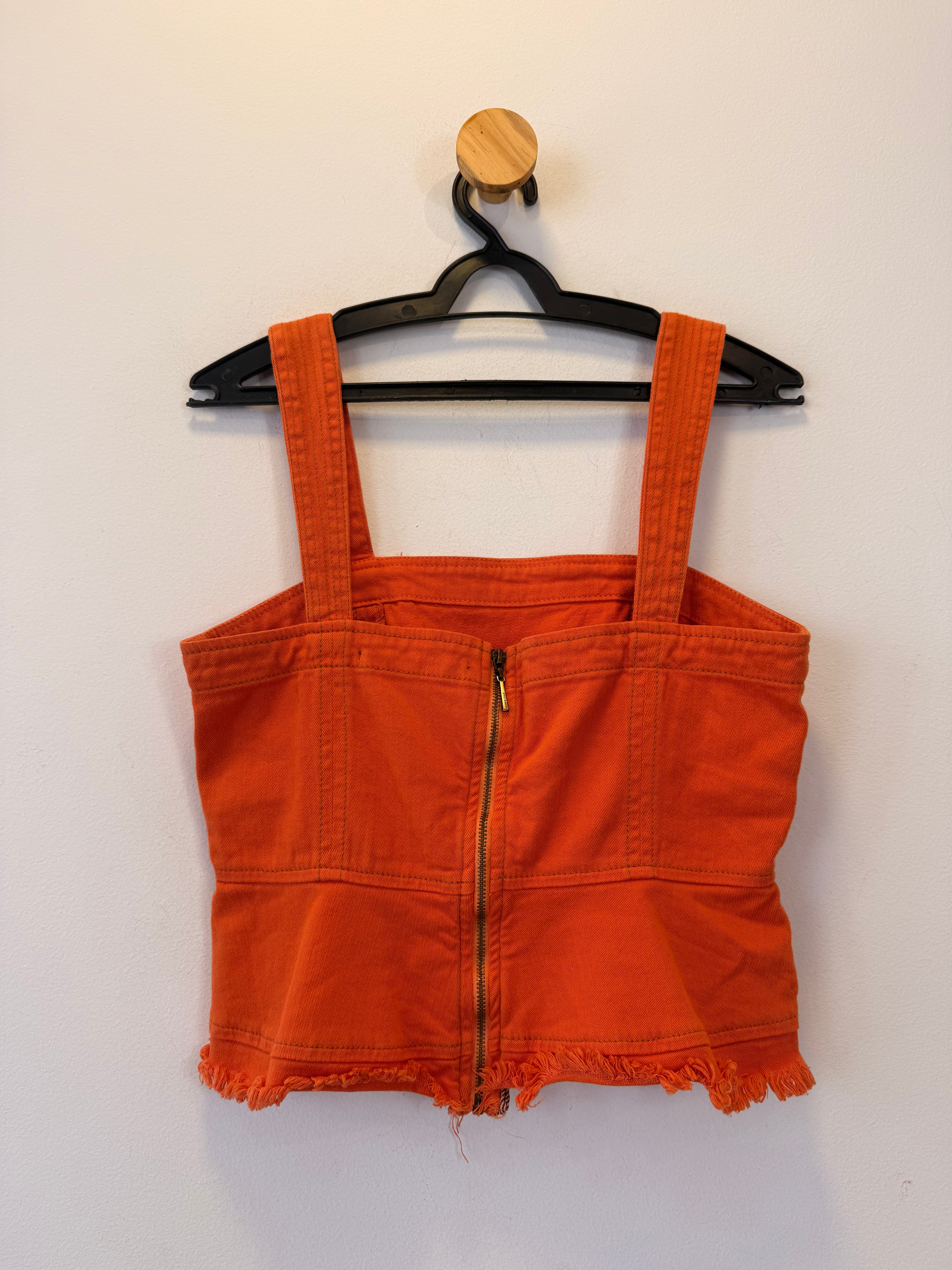 Conjunto Laranja Maria Filó