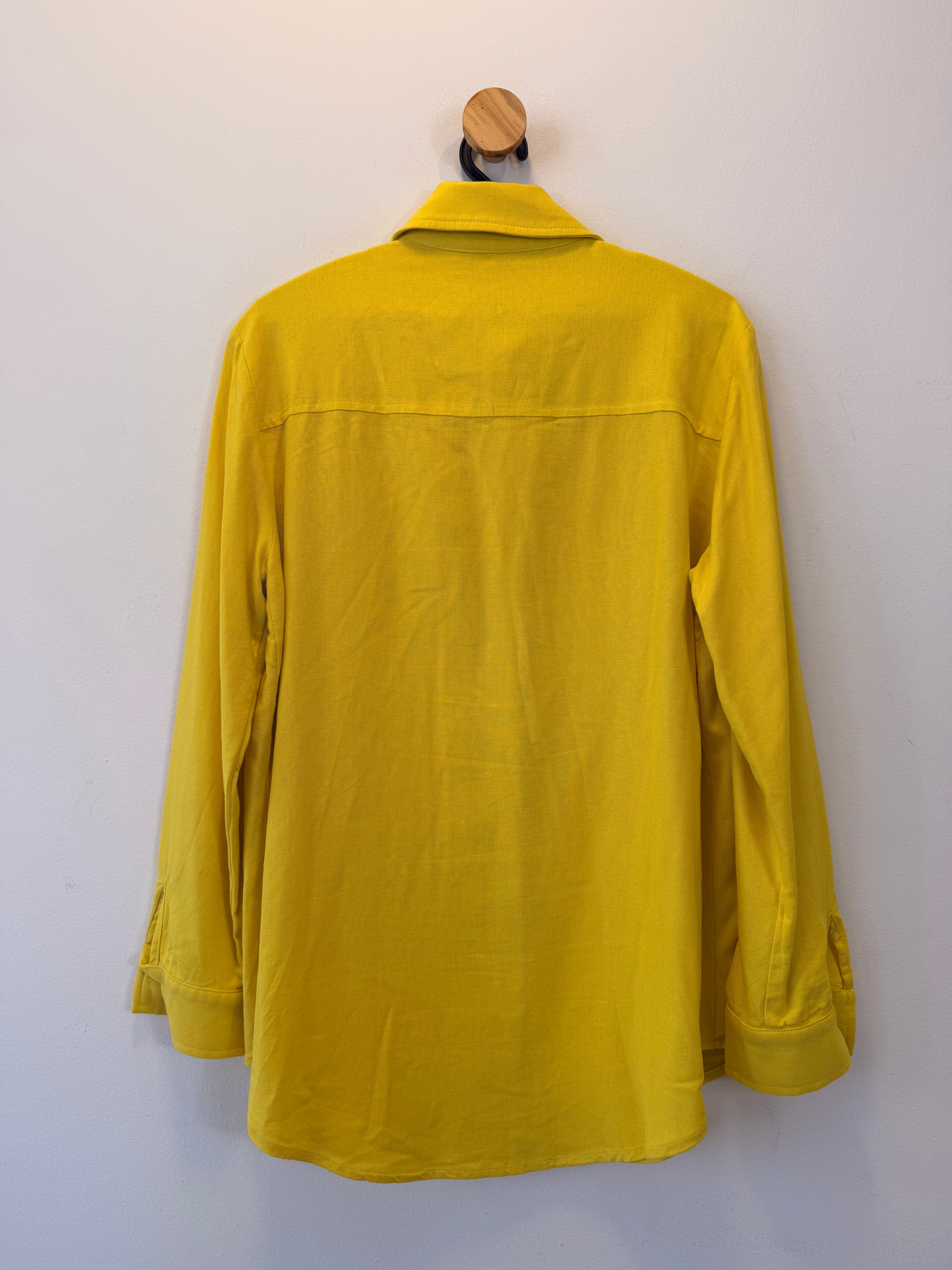 Camisa Amarela Nati Vozza