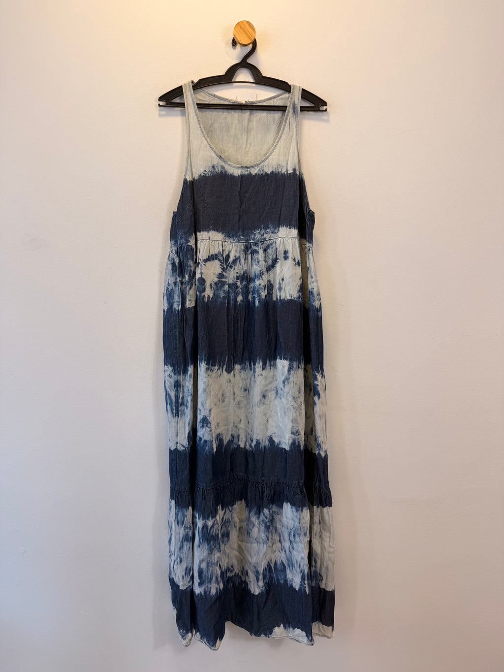 Vestido Azul Iodice