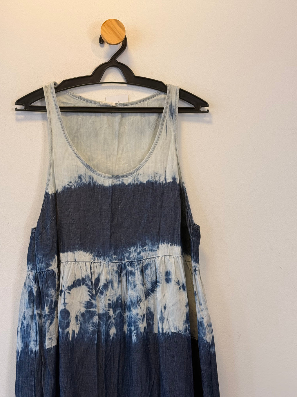 Vestido Azul Iodice