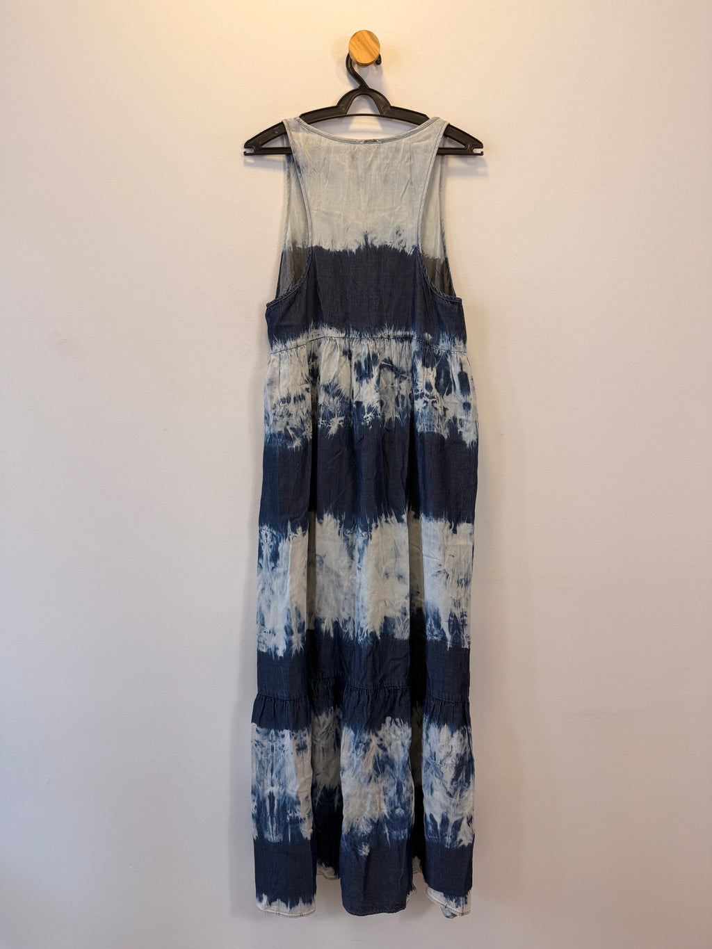 Vestido Azul Iodice