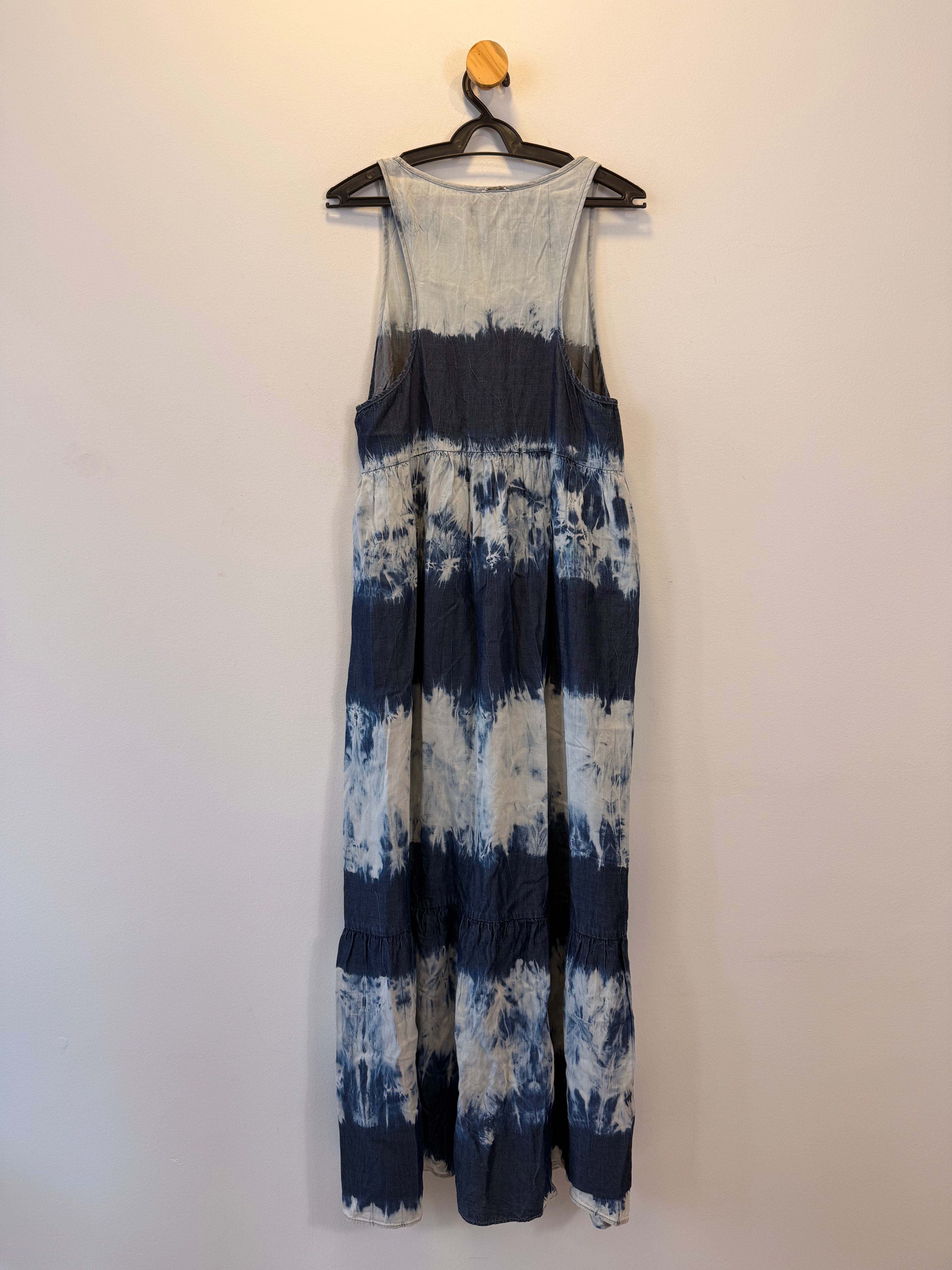 Vestido Azul Iodice