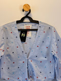 Camisa Cropped Cantão