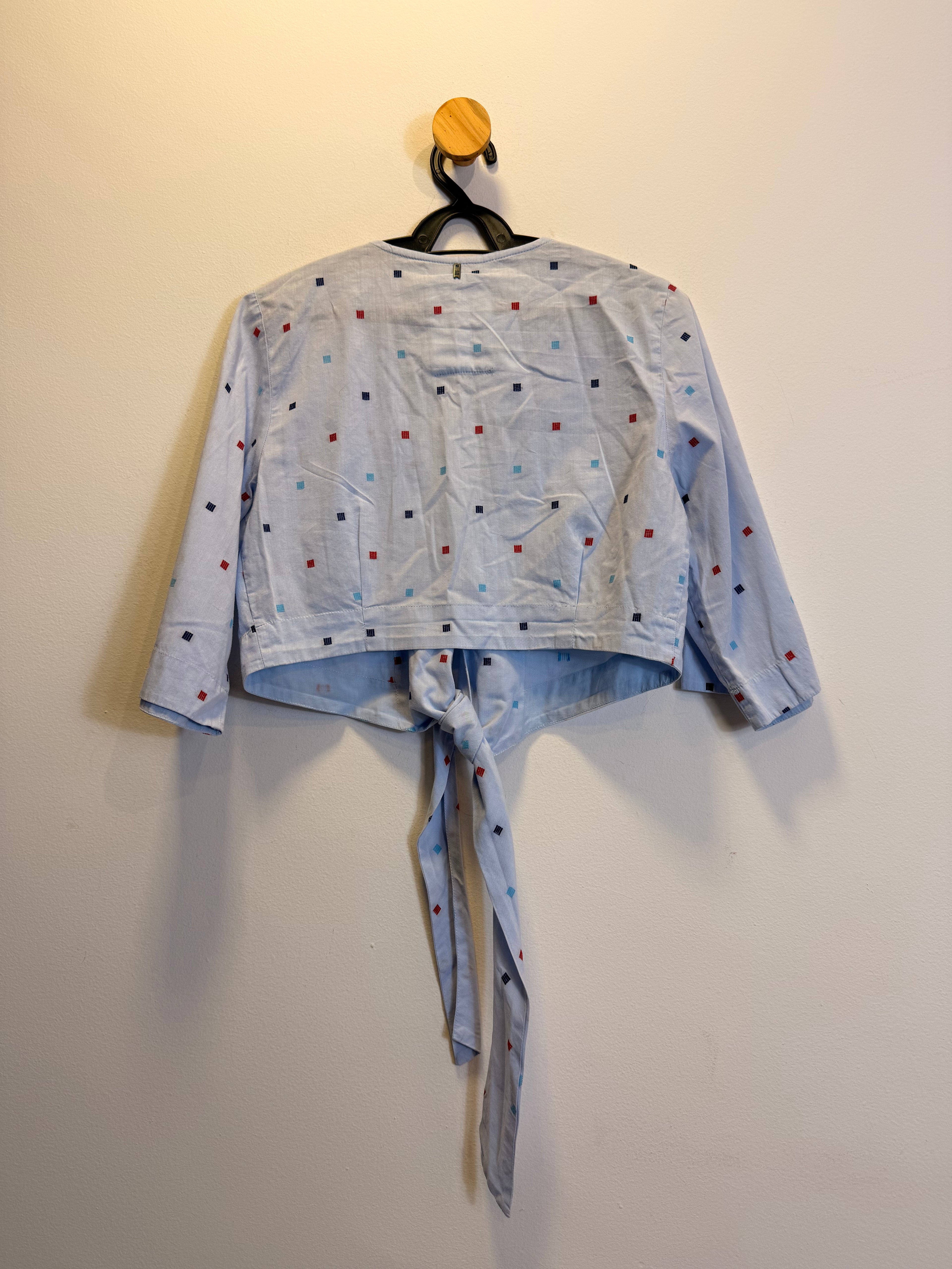 Camisa Cropped Cantão