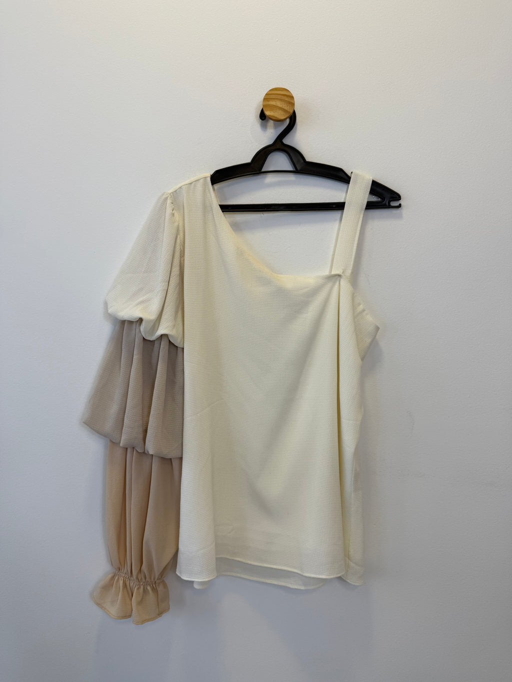 Blusa Uma Manga