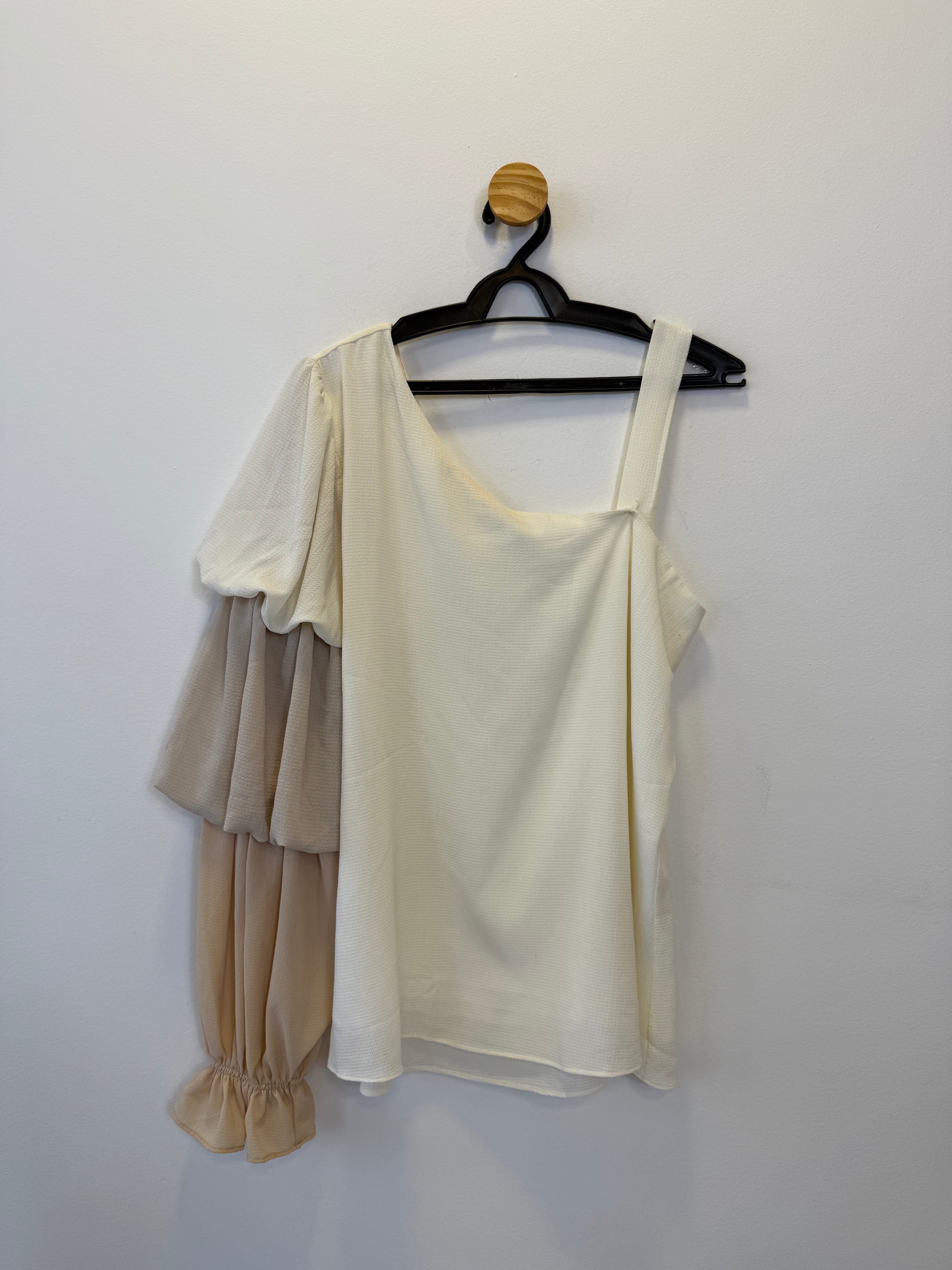 Blusa Uma Manga