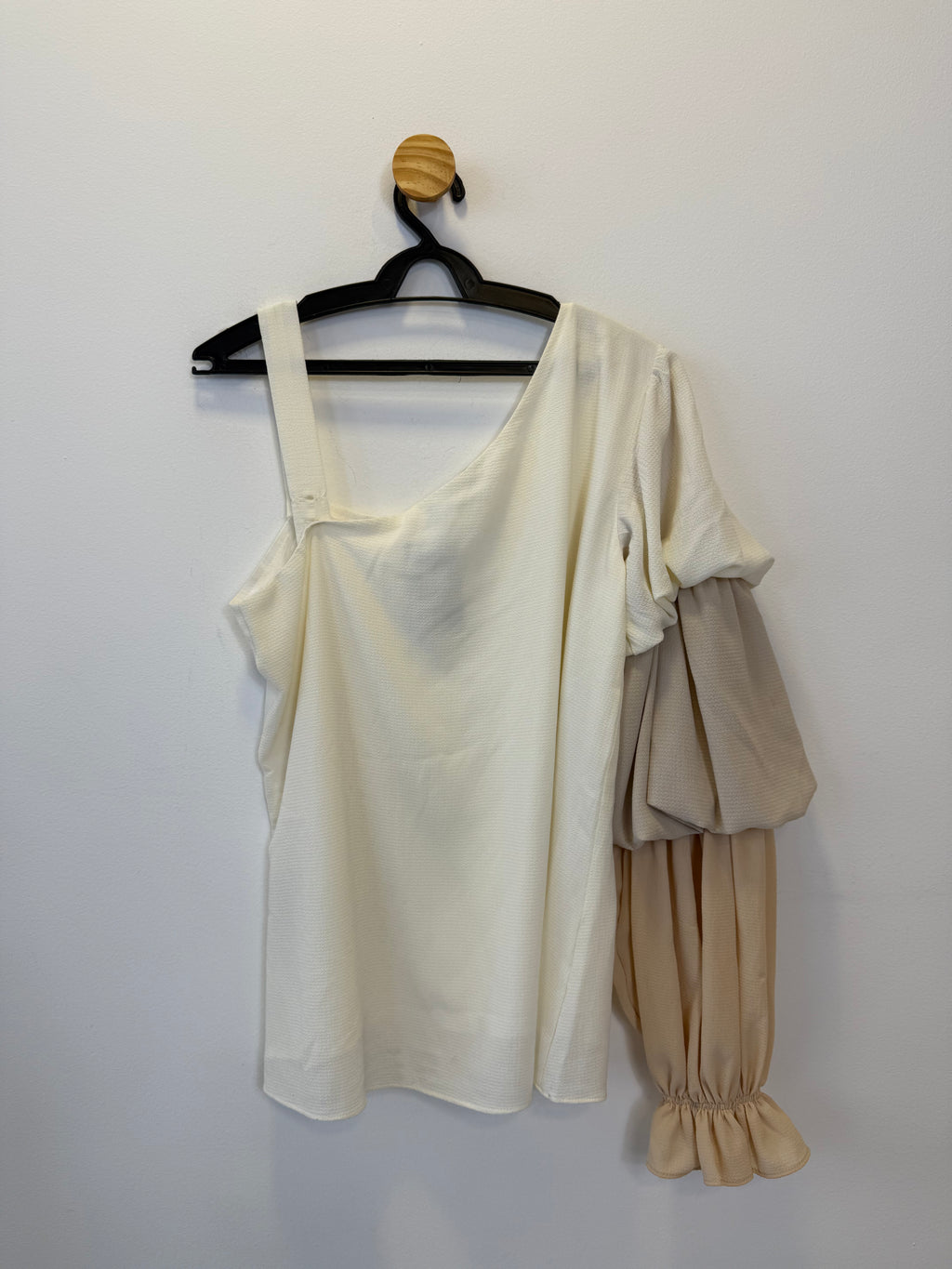 Blusa Uma Manga