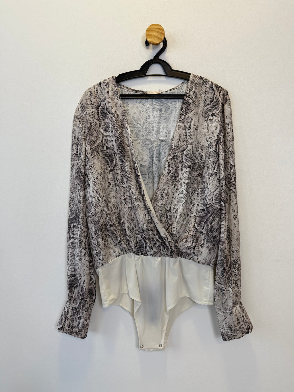 Body Animal Print Cobra