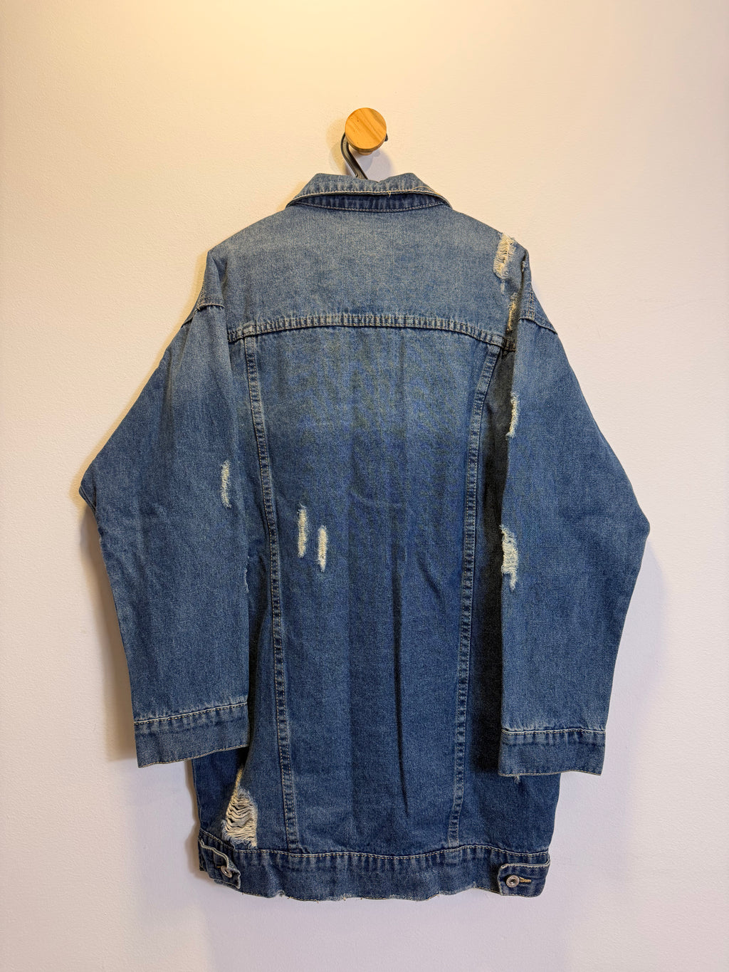 Jaqueta Jeans