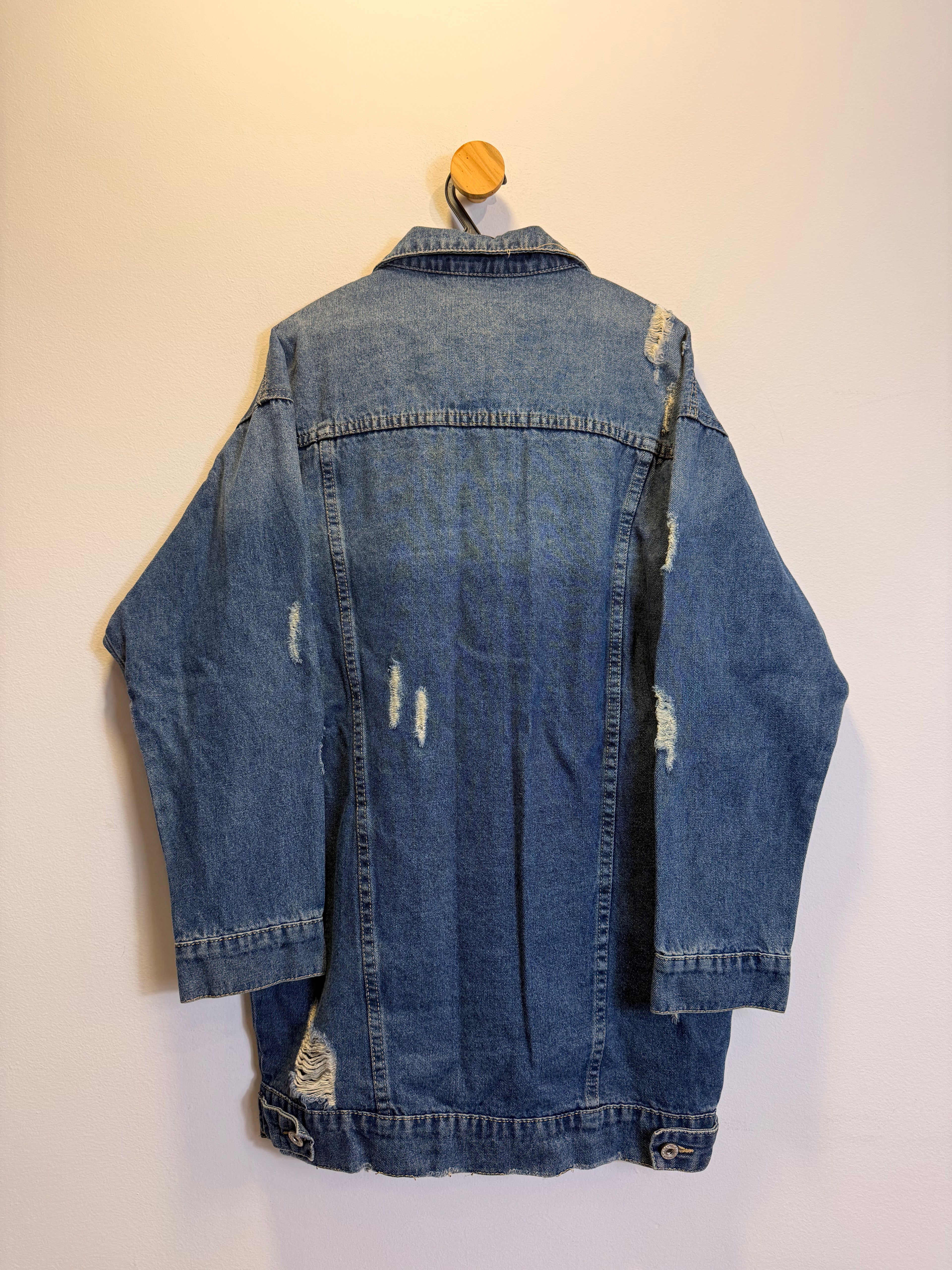 Jaqueta Jeans