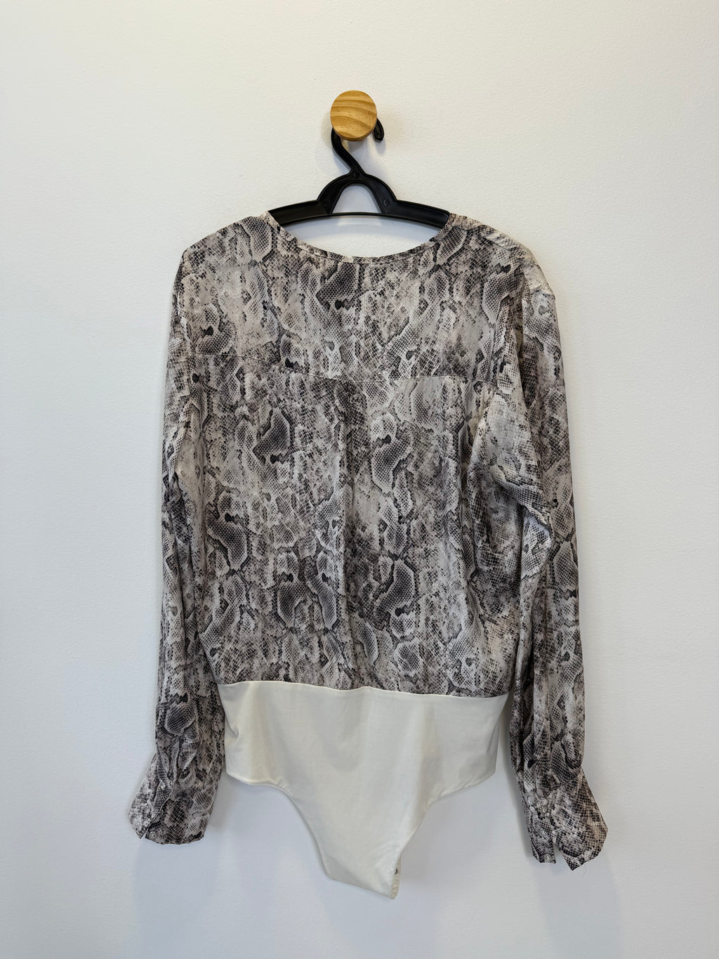 Body Animal Print Cobra