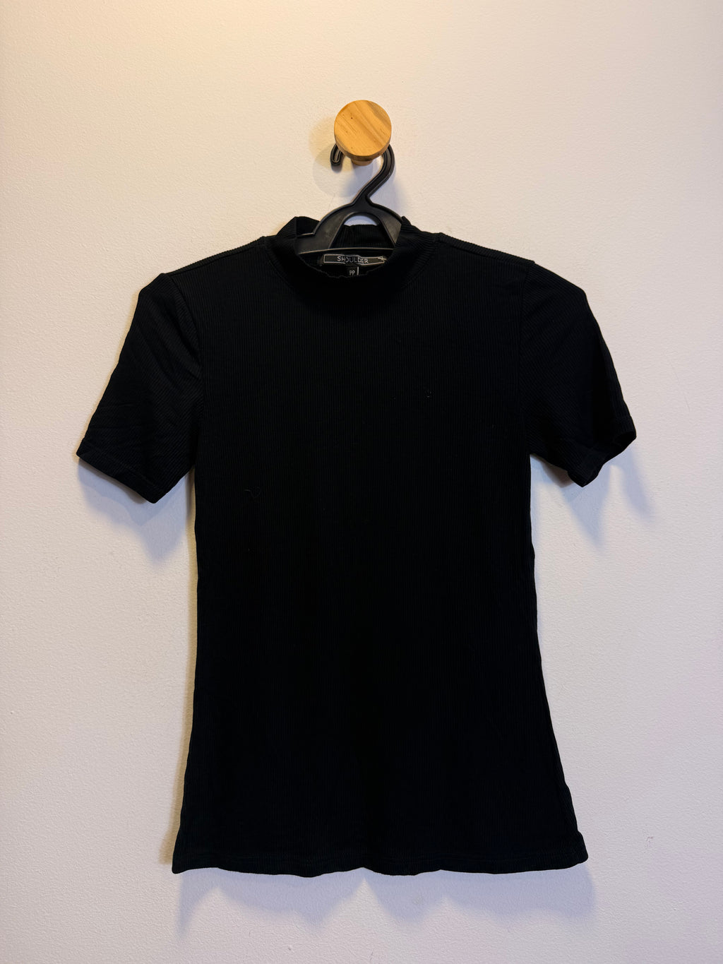 Blusa Preta