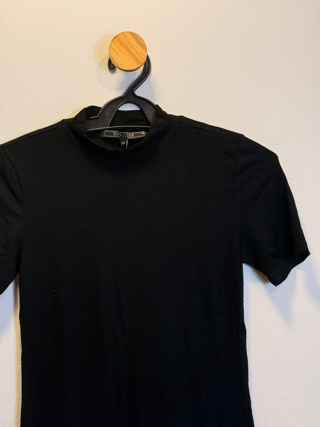 Blusa Preta