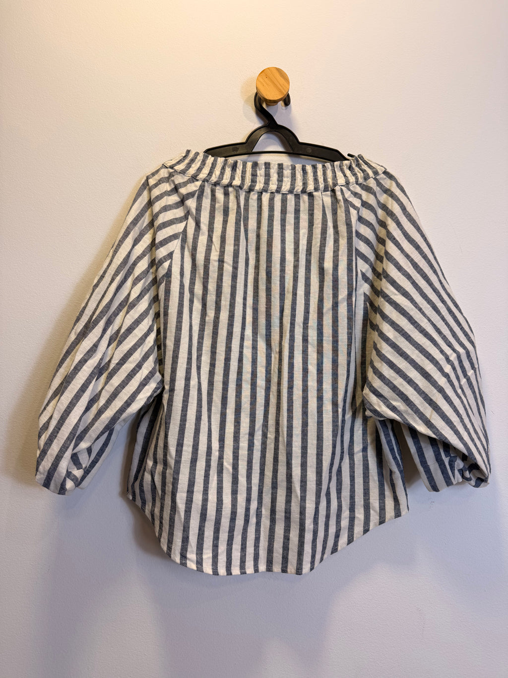 Camisa Listrada Guga Gonçalves + Lica Melzer