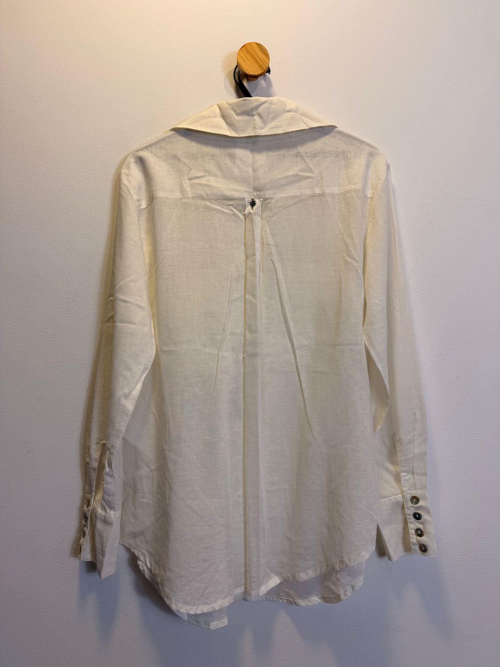 Camisa Branca Le Lis Blanc