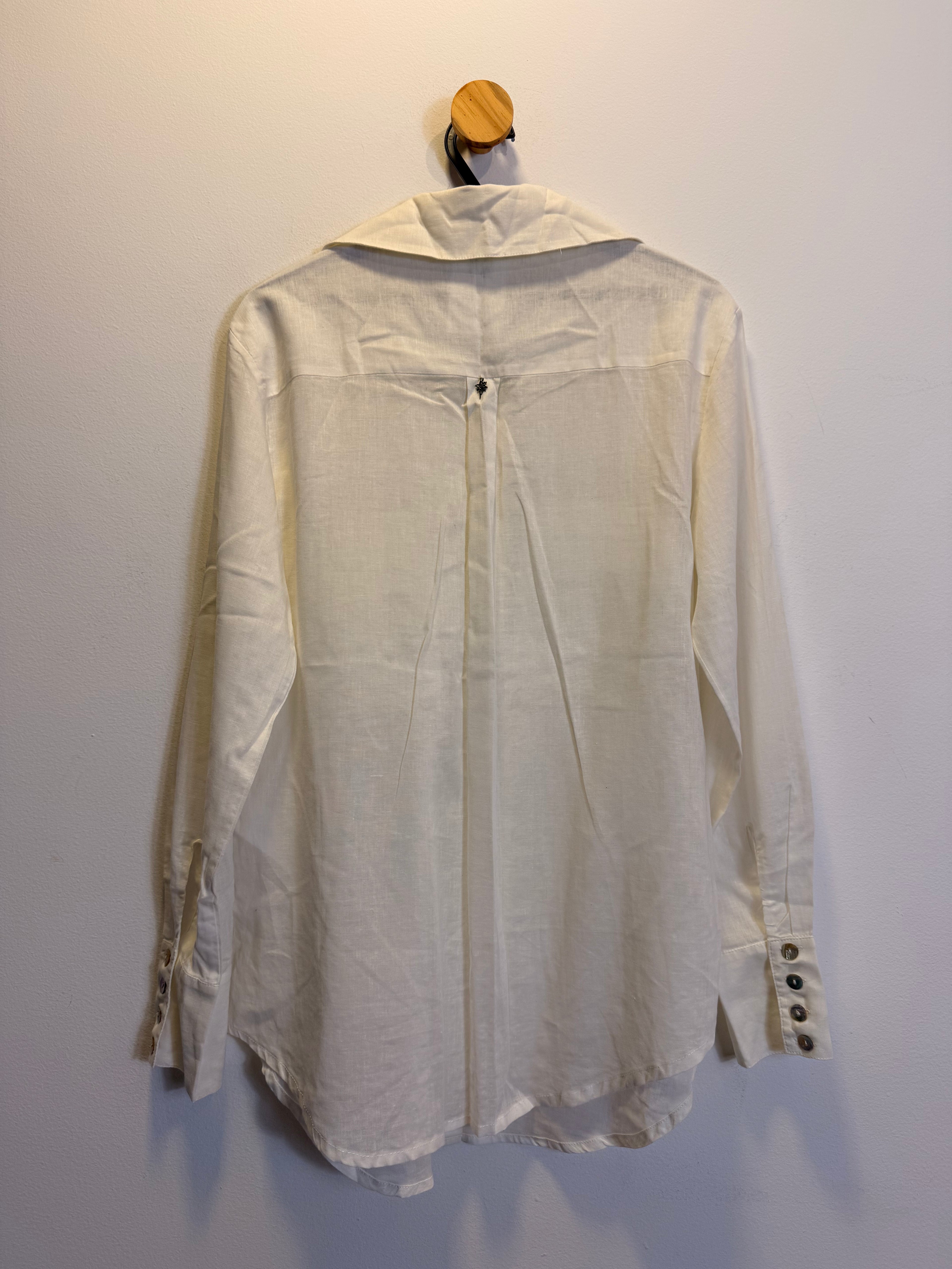 Camisa Branca Le Lis Blanc