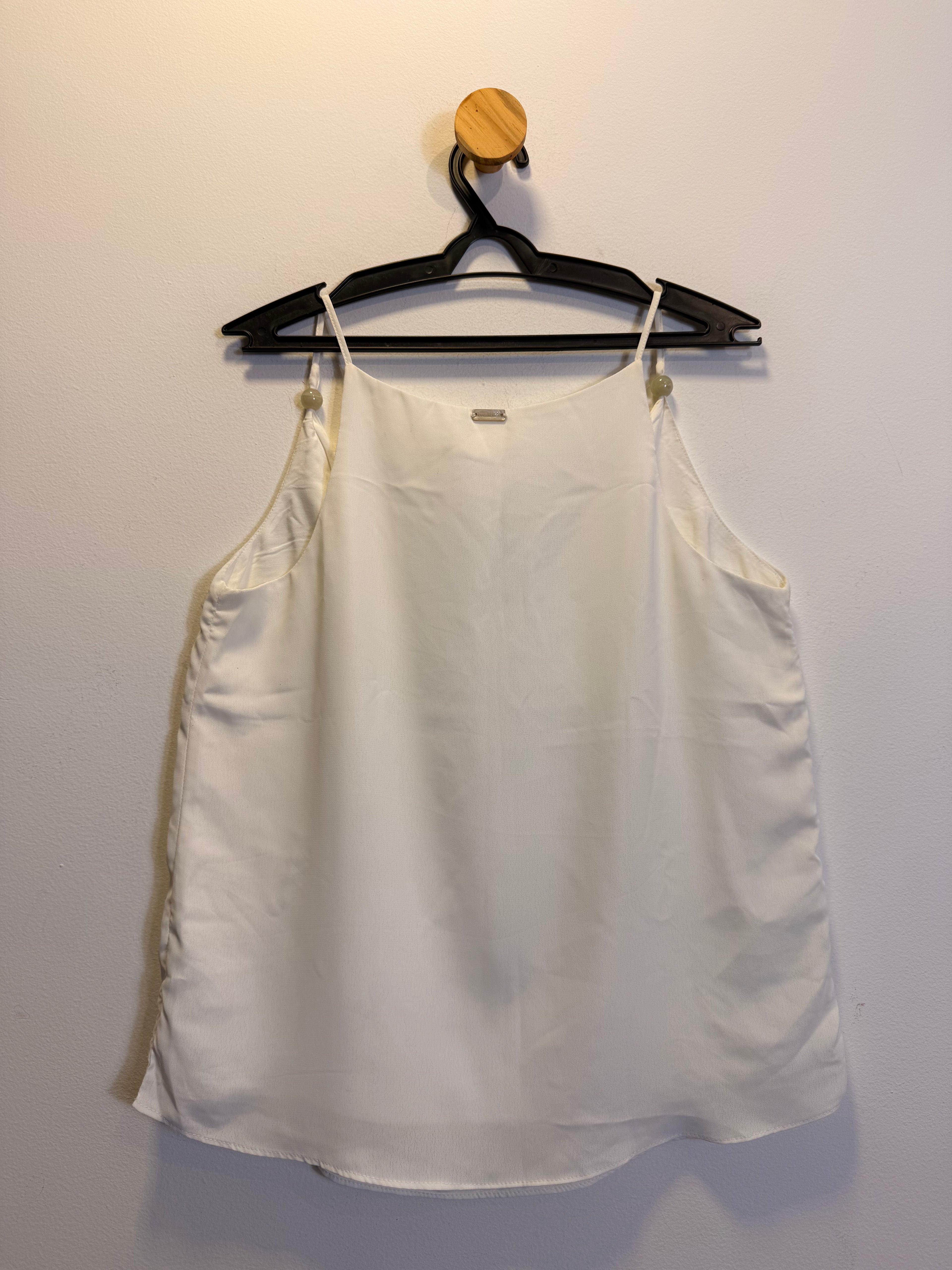 Blusa Branca Lez a Lez