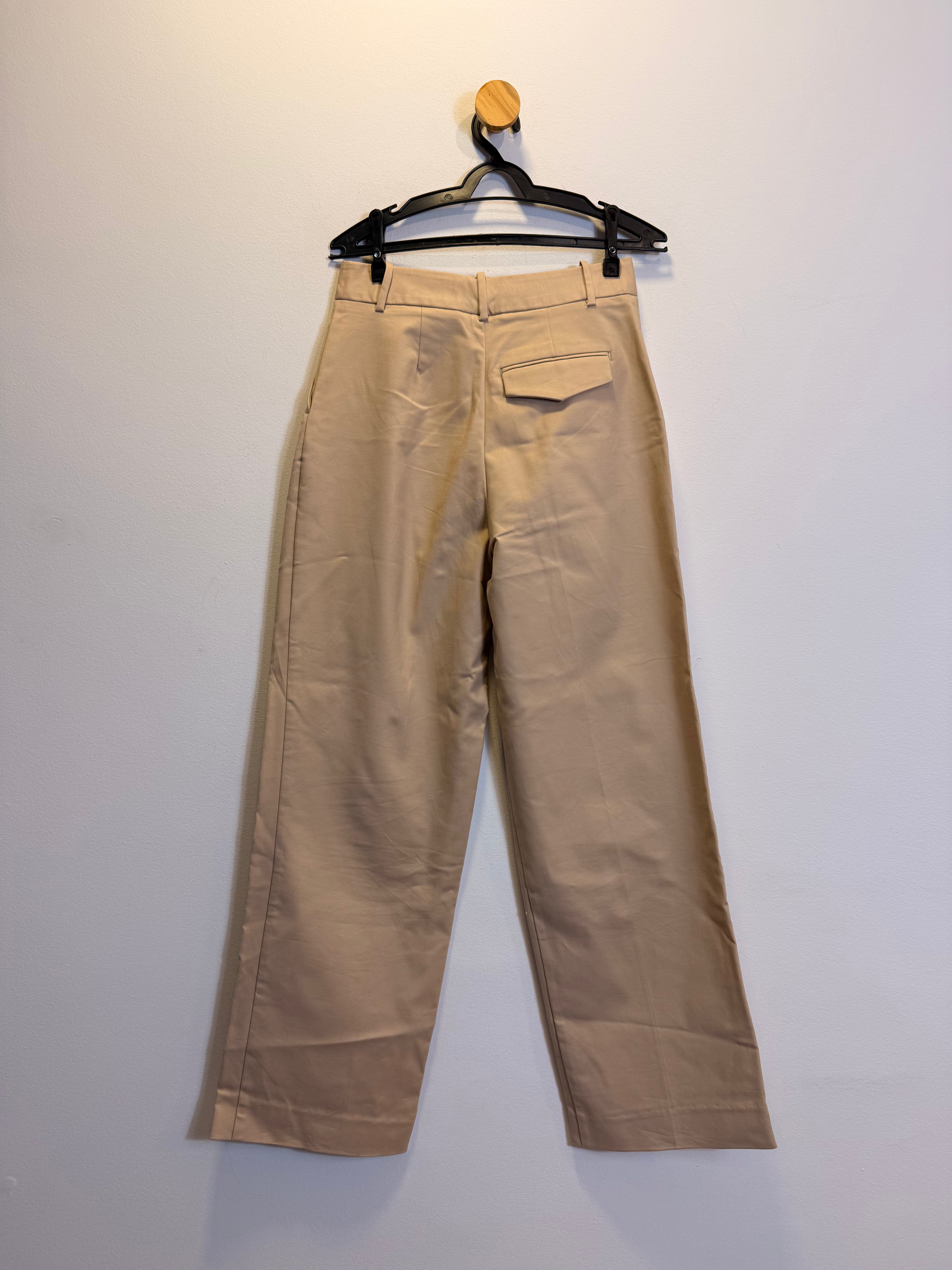 Calça Bege
